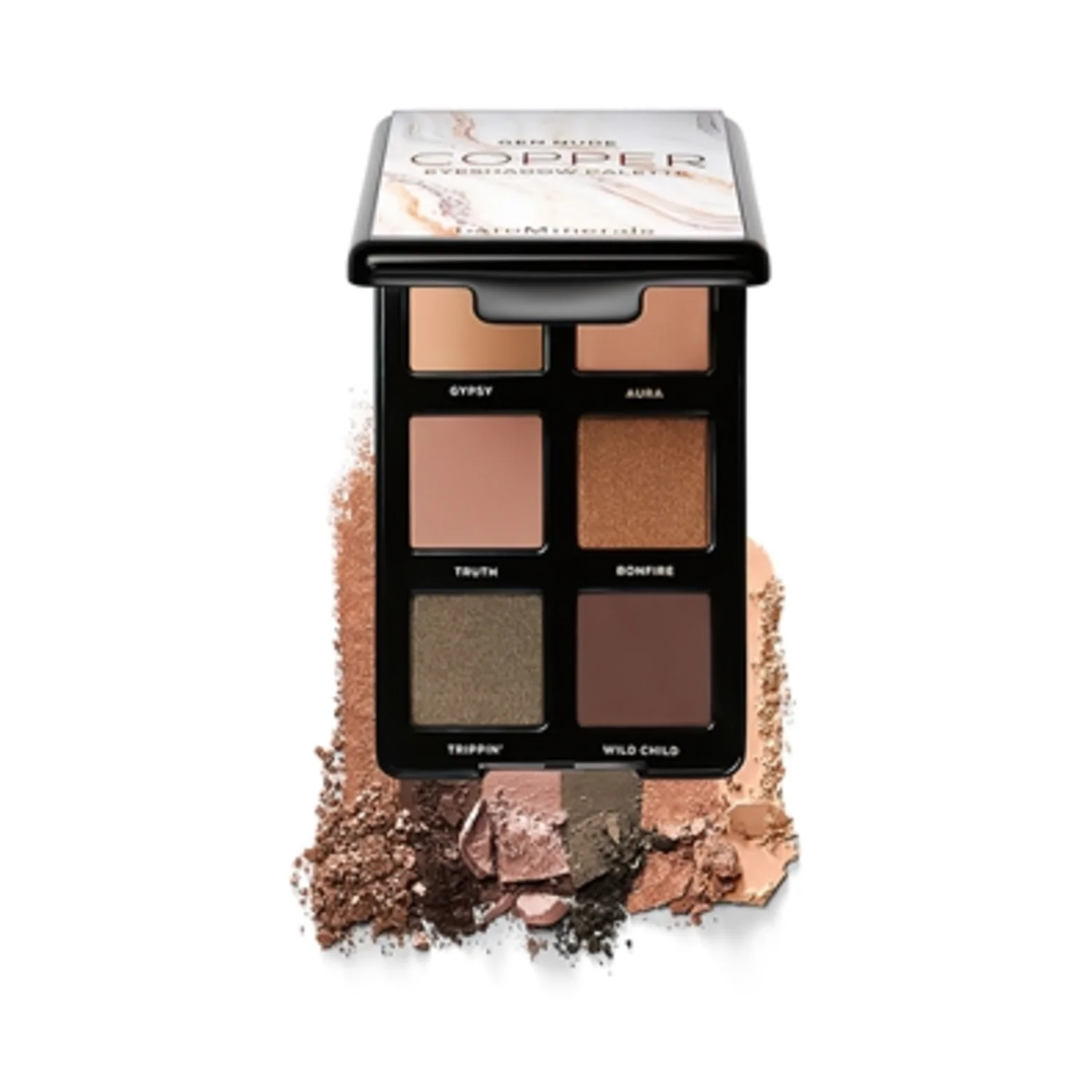 GEN NUDE EYESHADOW PALETTE