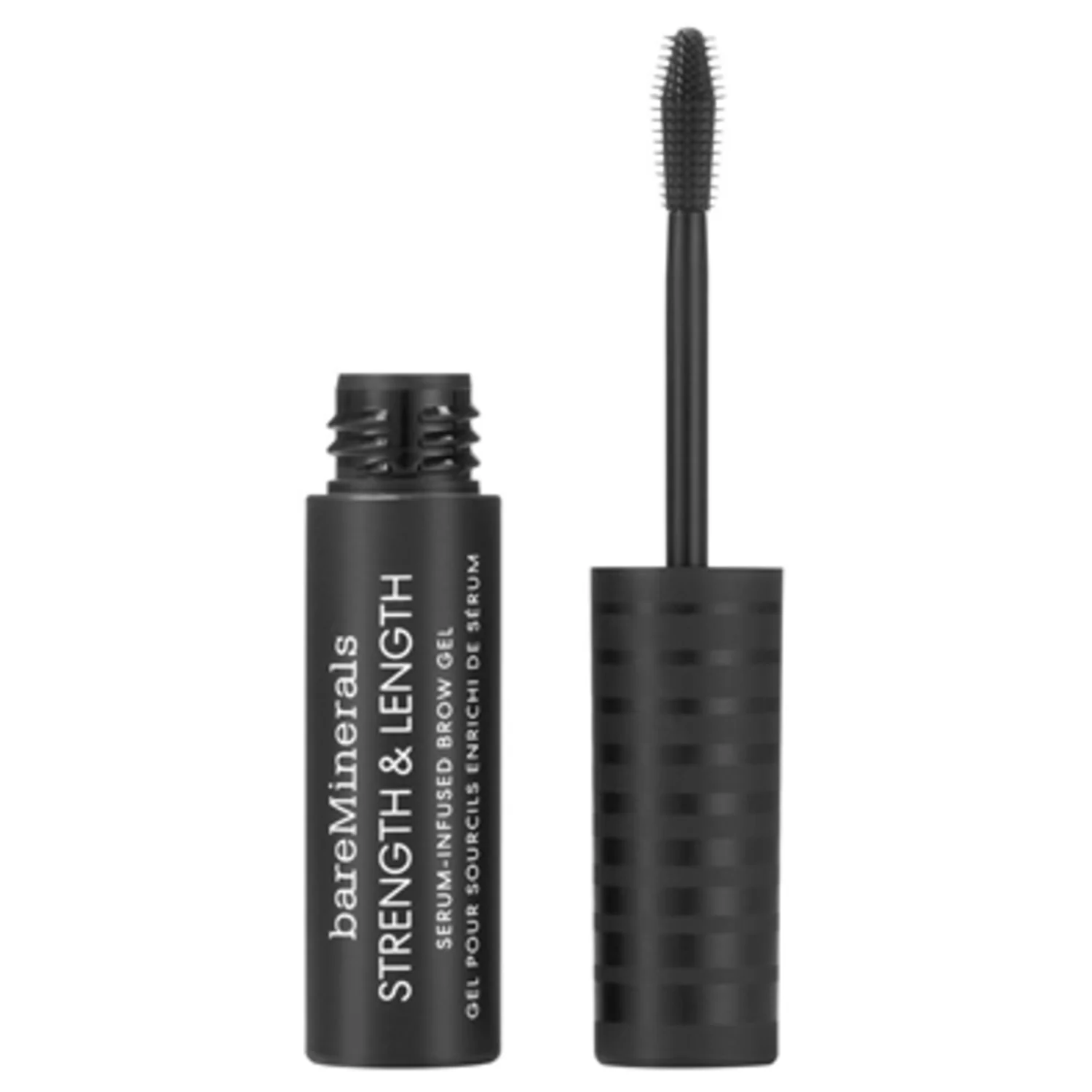 STRENGTH AND LENGTH SERUM-INFUSED MASCARA