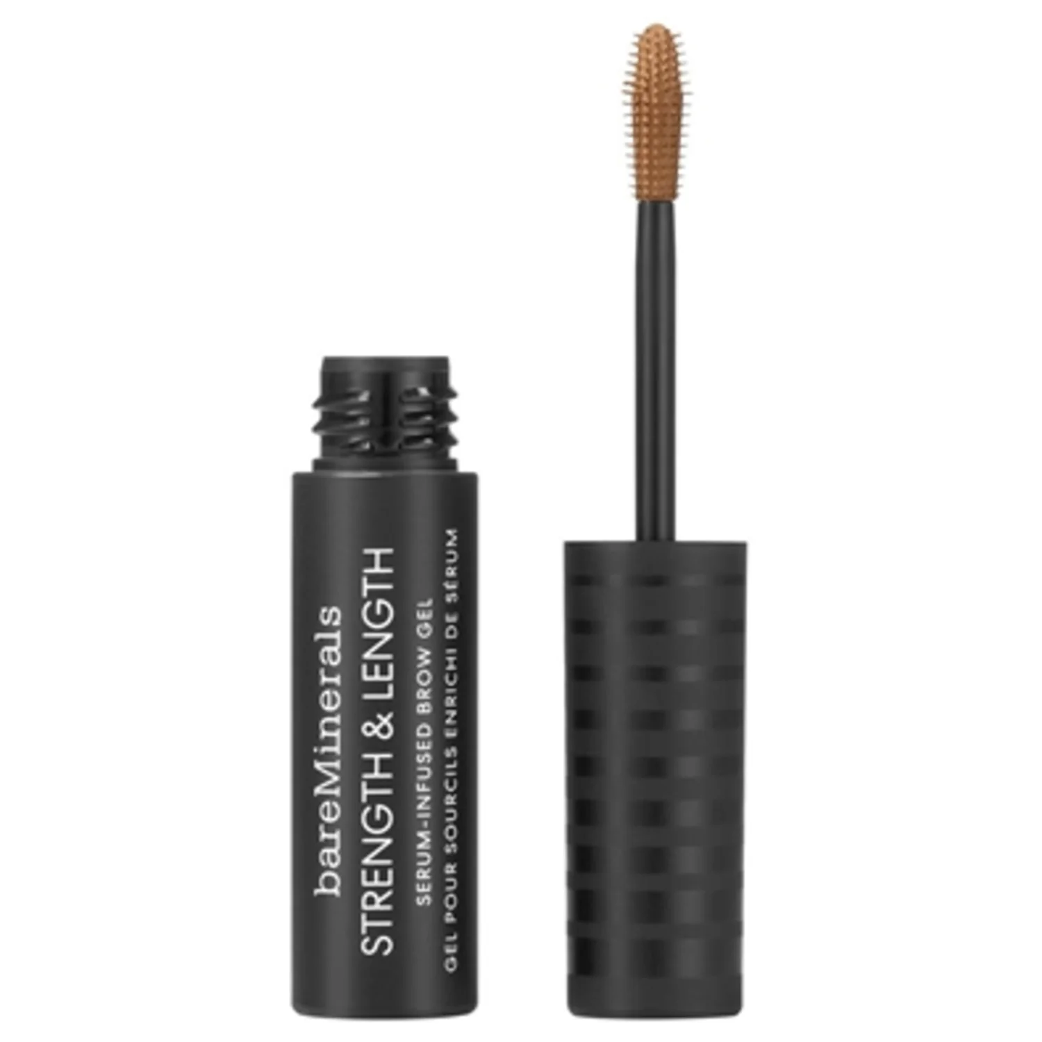 STRENGTH AND LENGTH SERUM-INFUSED MASCARA