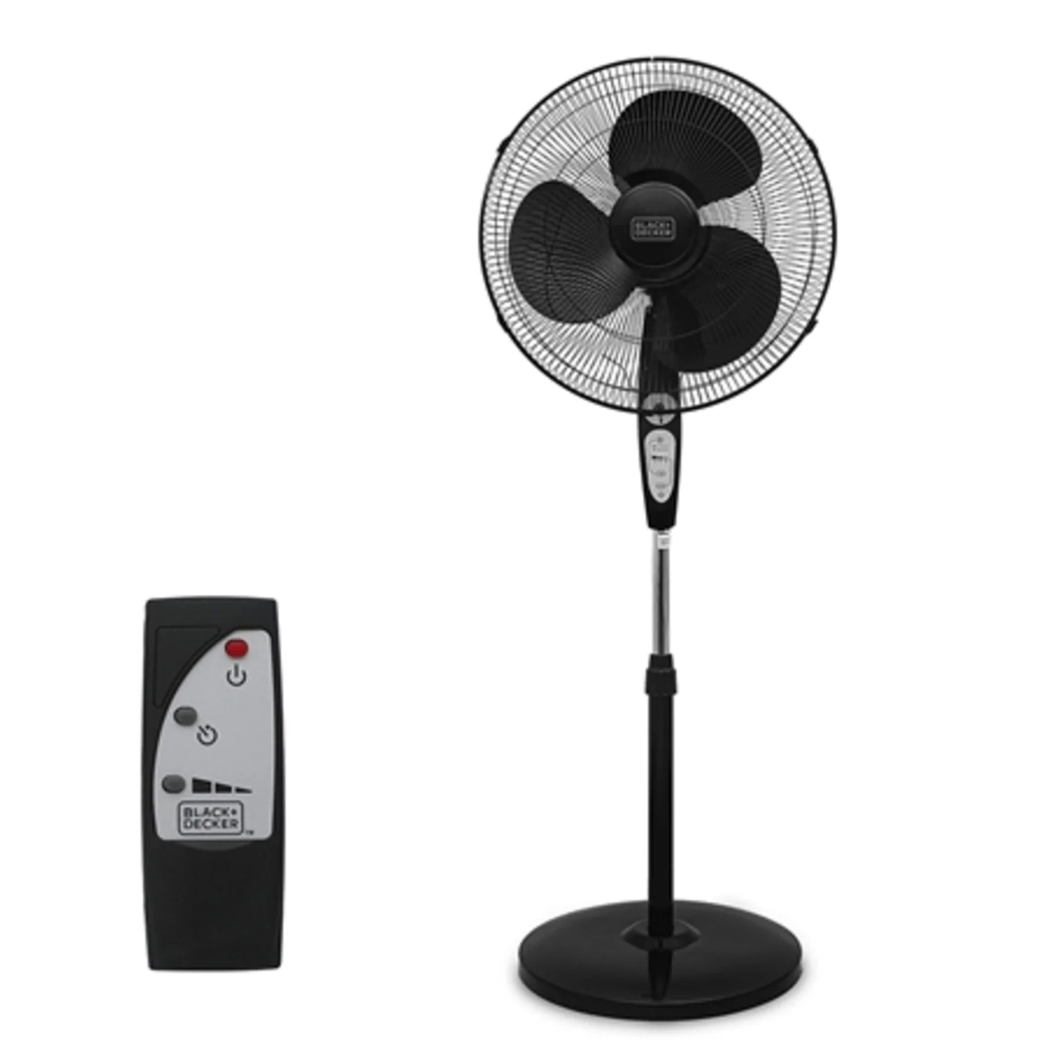 STAND FAN, 18"