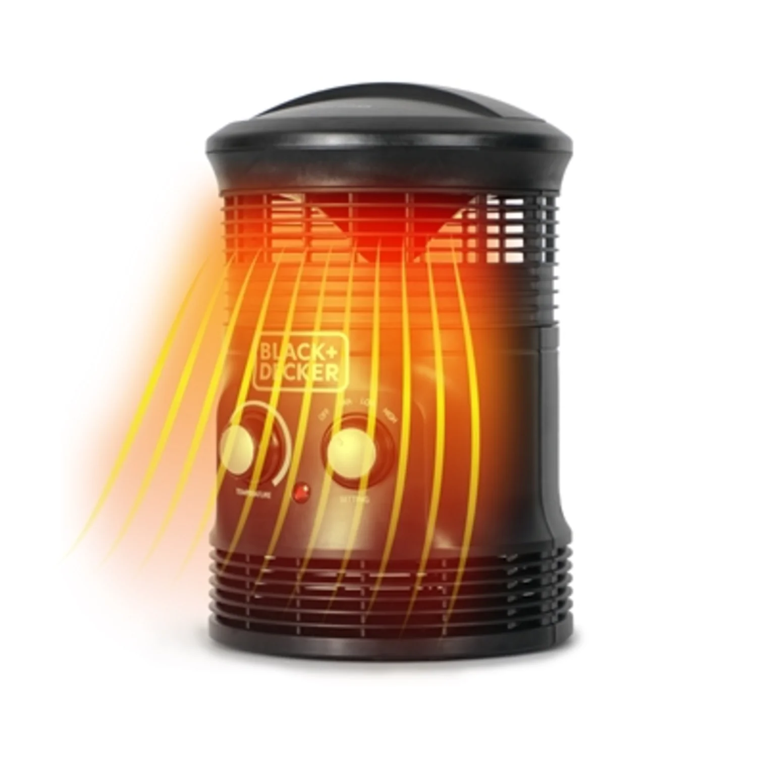 360 DEGREE SURROUND PORTABLE HEATER