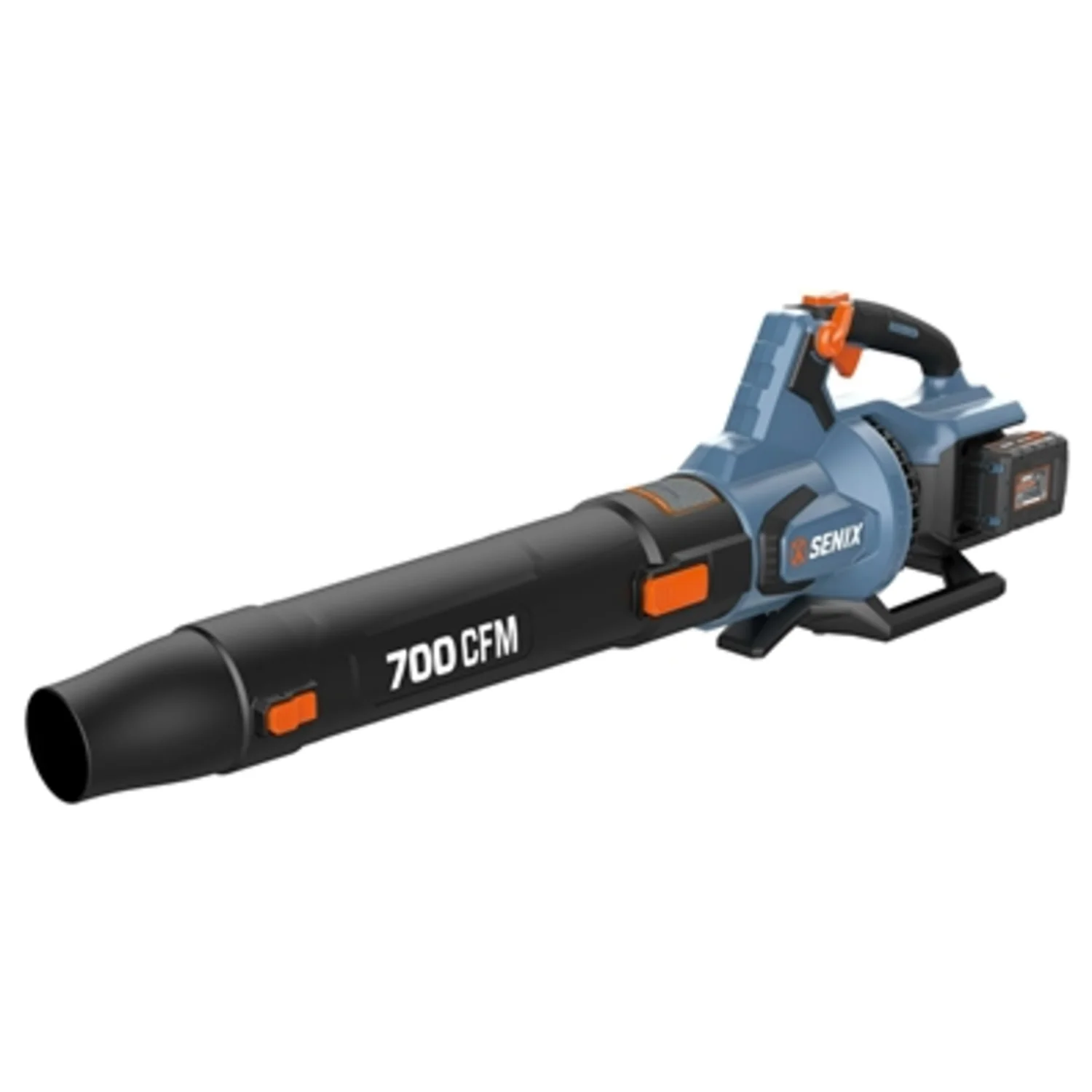 BLOWER, BATTERY, AND DUAL PORT CHARGER