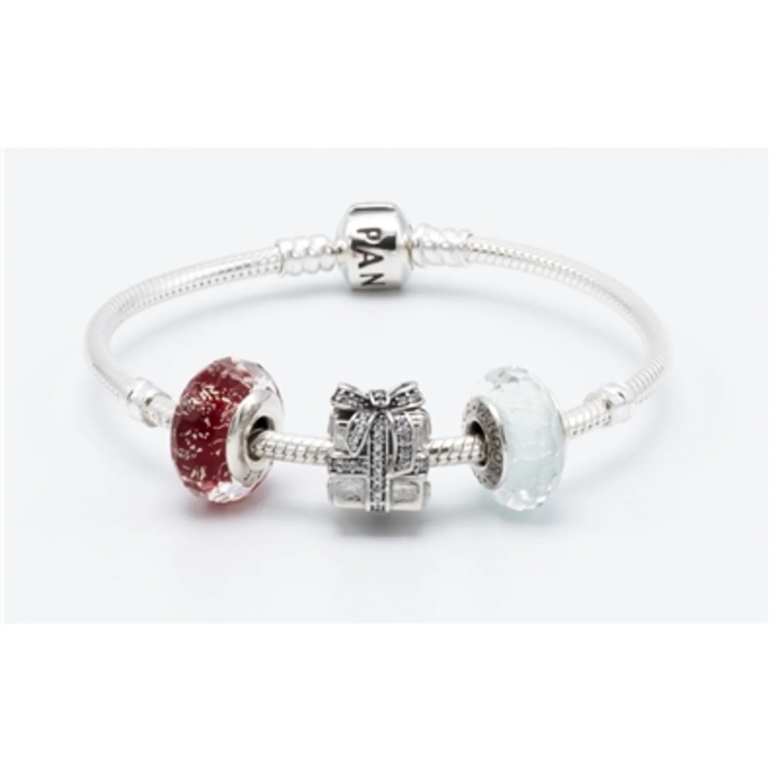 SHIMMER GIFT BRACELET, 7.9"