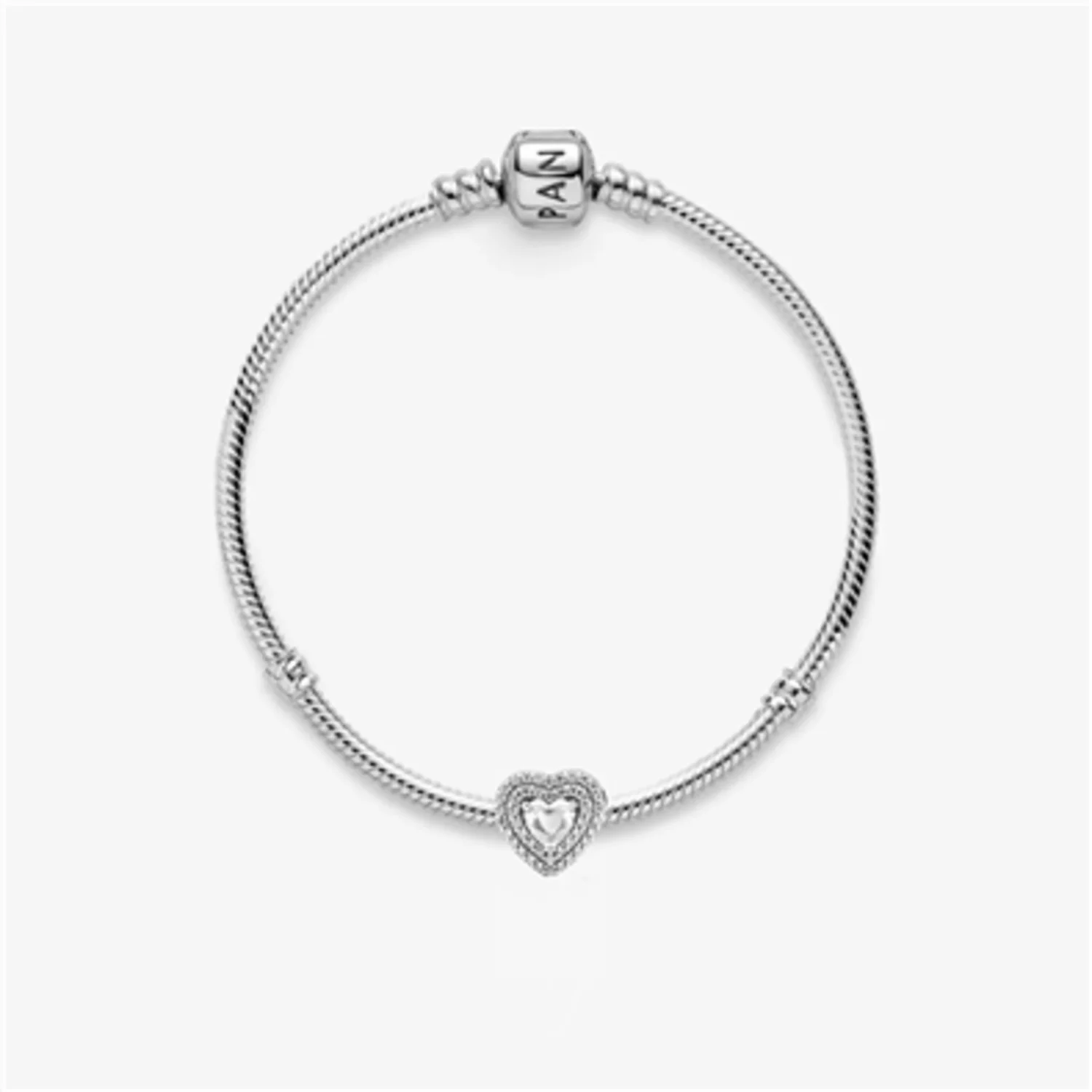 SPREAD THE LOVE BRACELET, 8.3"