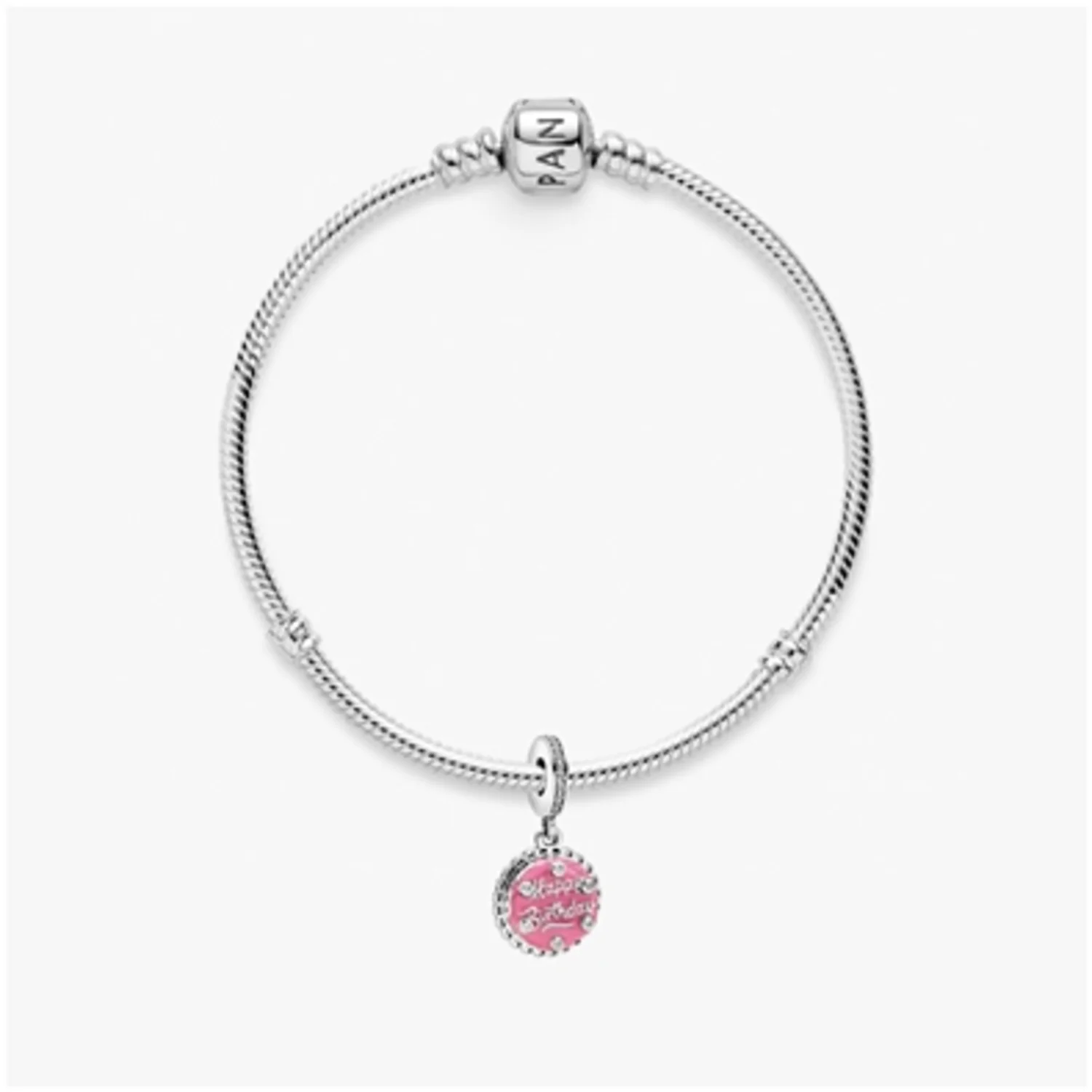 LET'S CELEBRATE BRACELET, 7.5"
