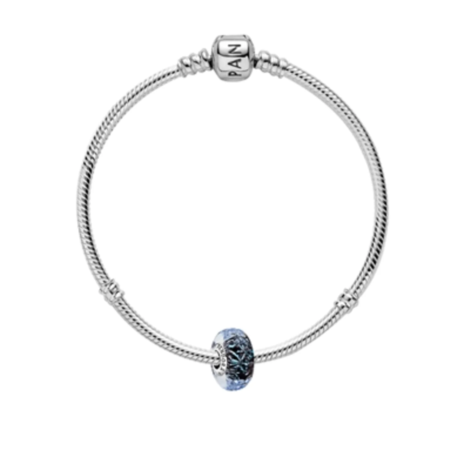 OCEAN WAVES BRACELET, 7.1"