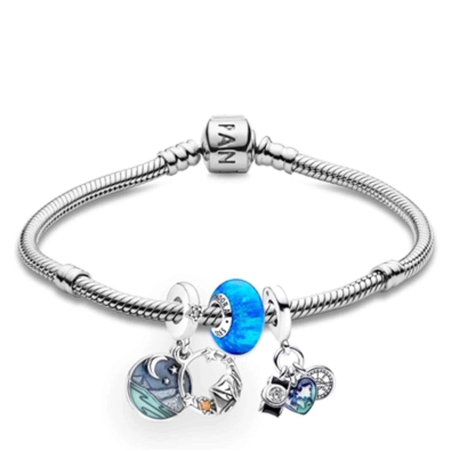 CAPTURE THE BEAUTY OF NATURE BRACELET, 9.1"