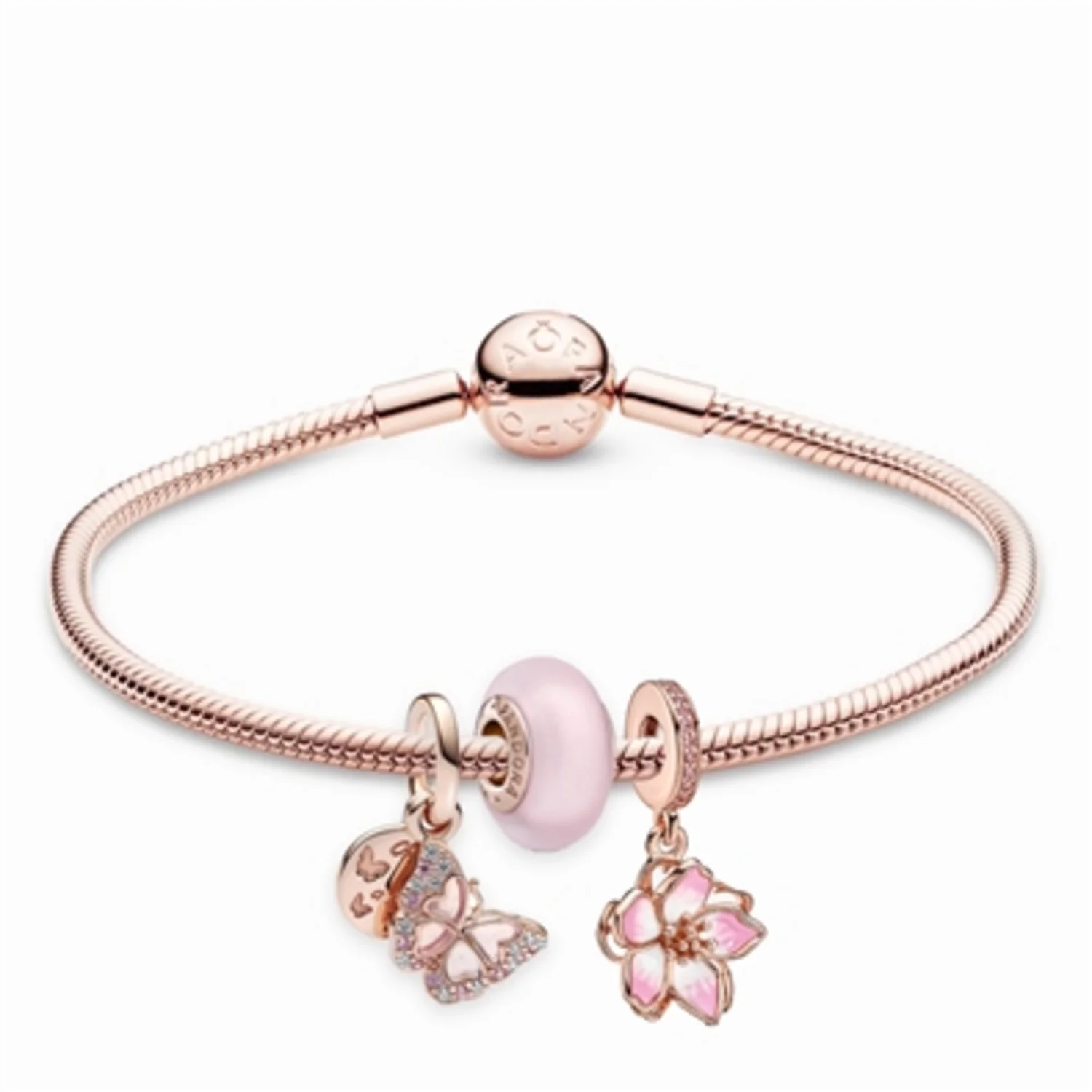 GARDEN BRACELET, 7.5"