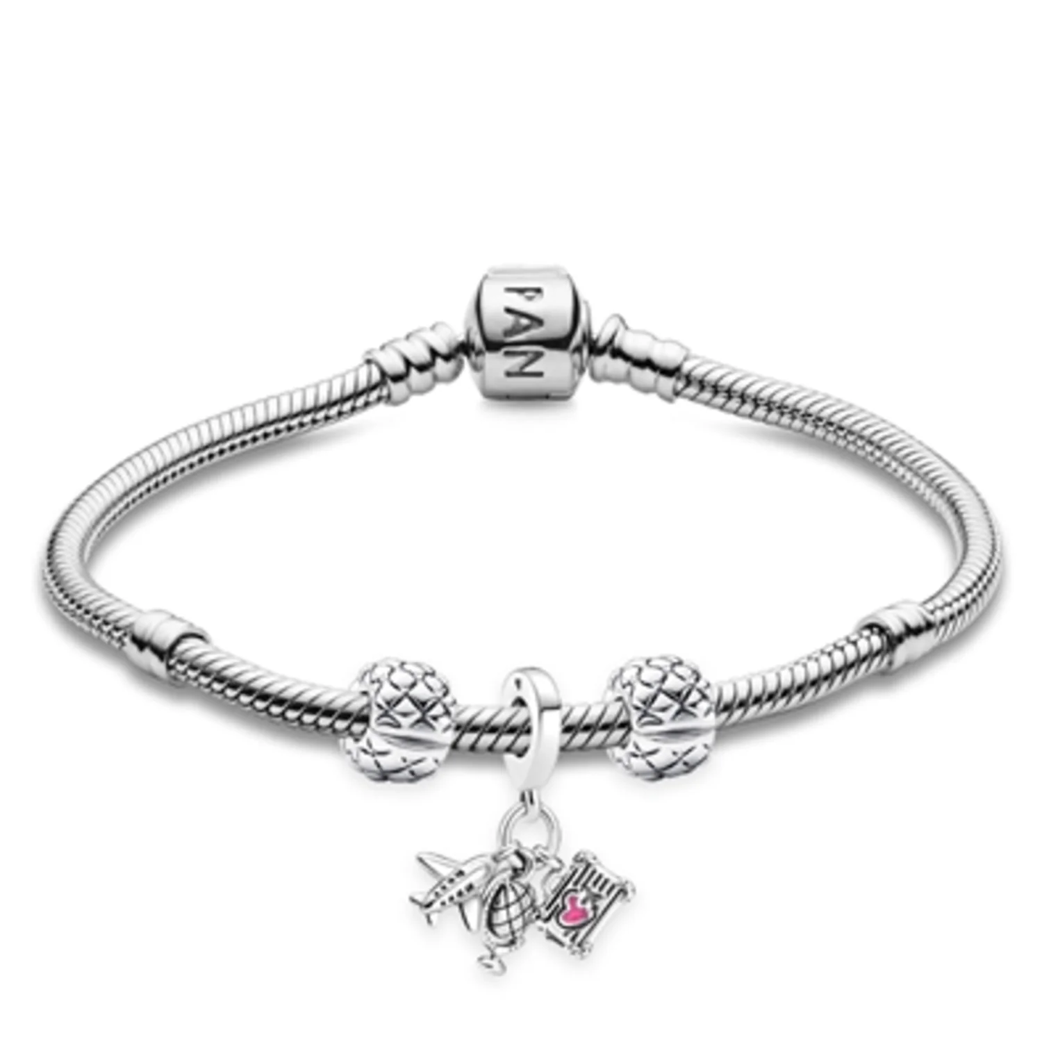 A REALLY FLY BRACELET, 9.1"