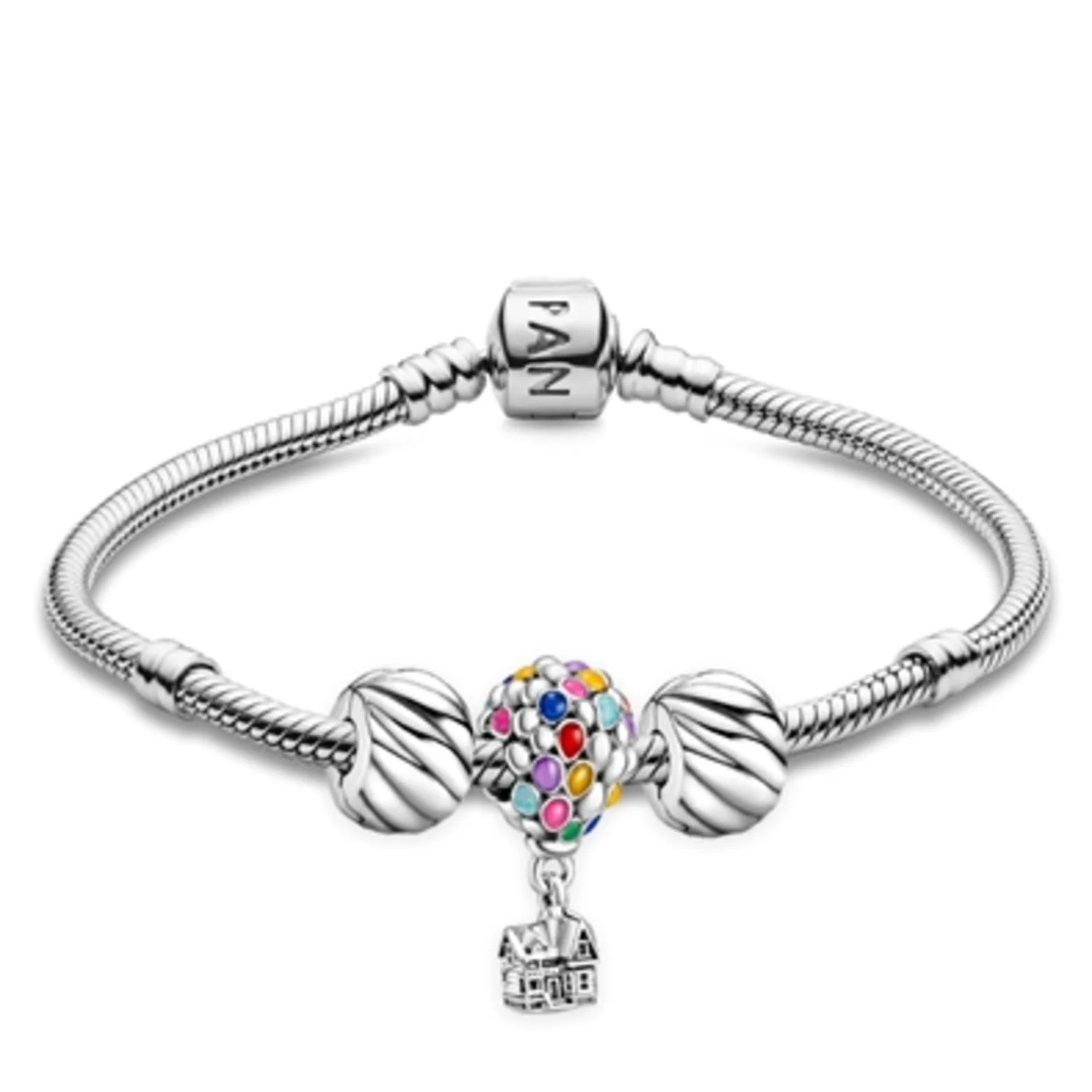 UP, UP, AND ADVENTURE BRACELET, 7.1"