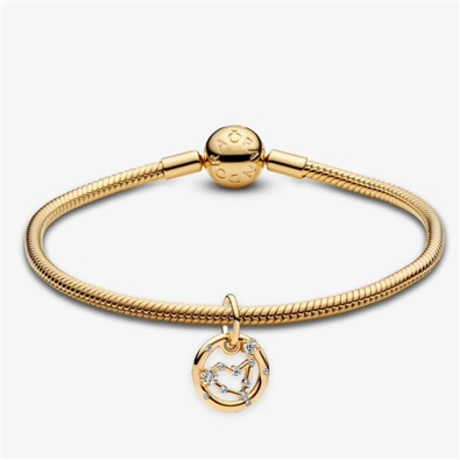 ZODIAC: CAPRICORN BRACELET, 7.9"