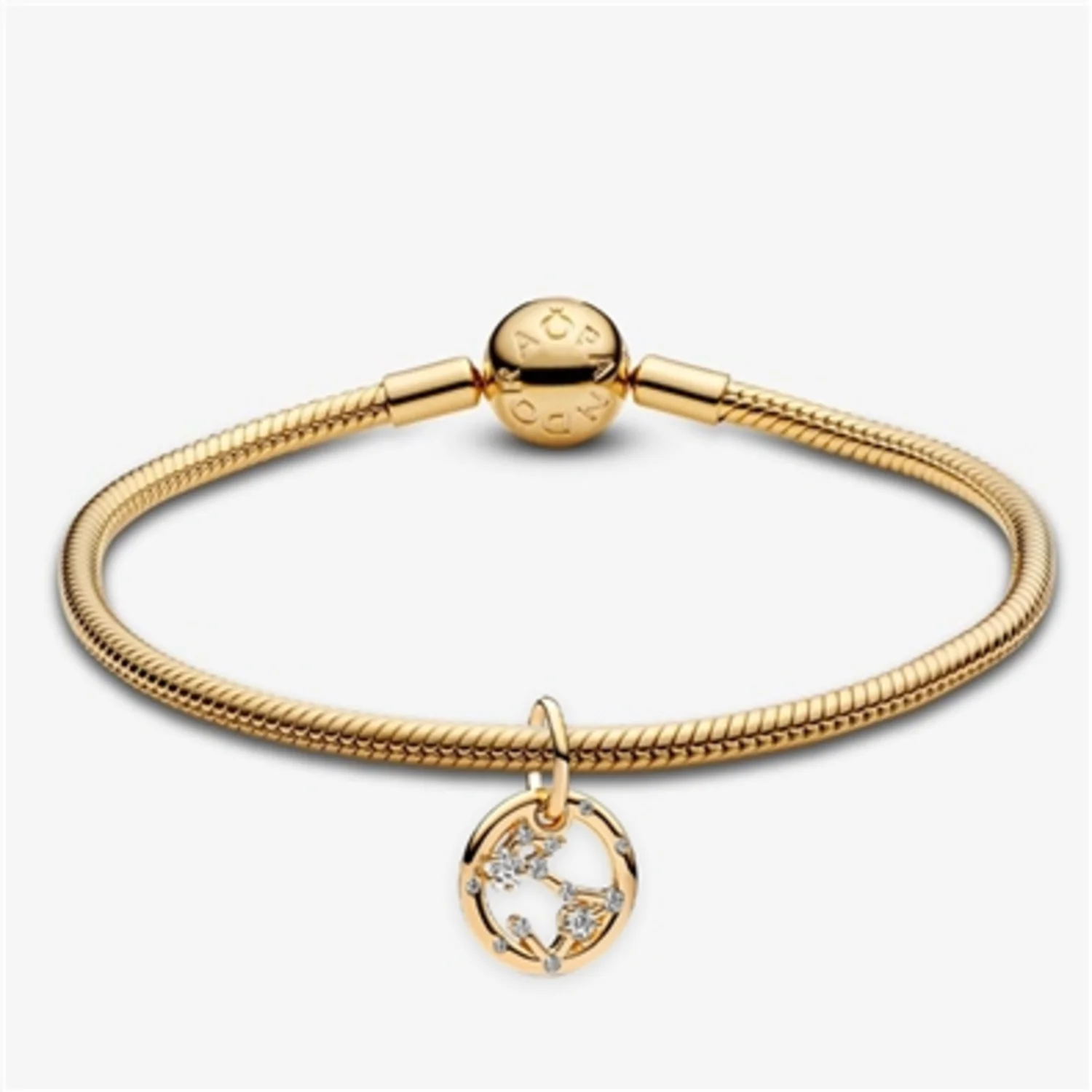 ZODIAC: PISCES BRACELET, 7.5"
