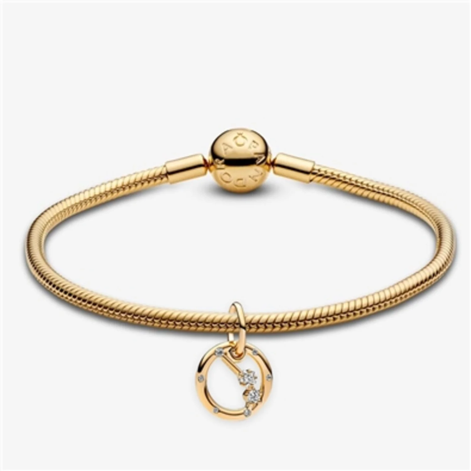 ZODIAC: ARIES BRACELET, 7.1"