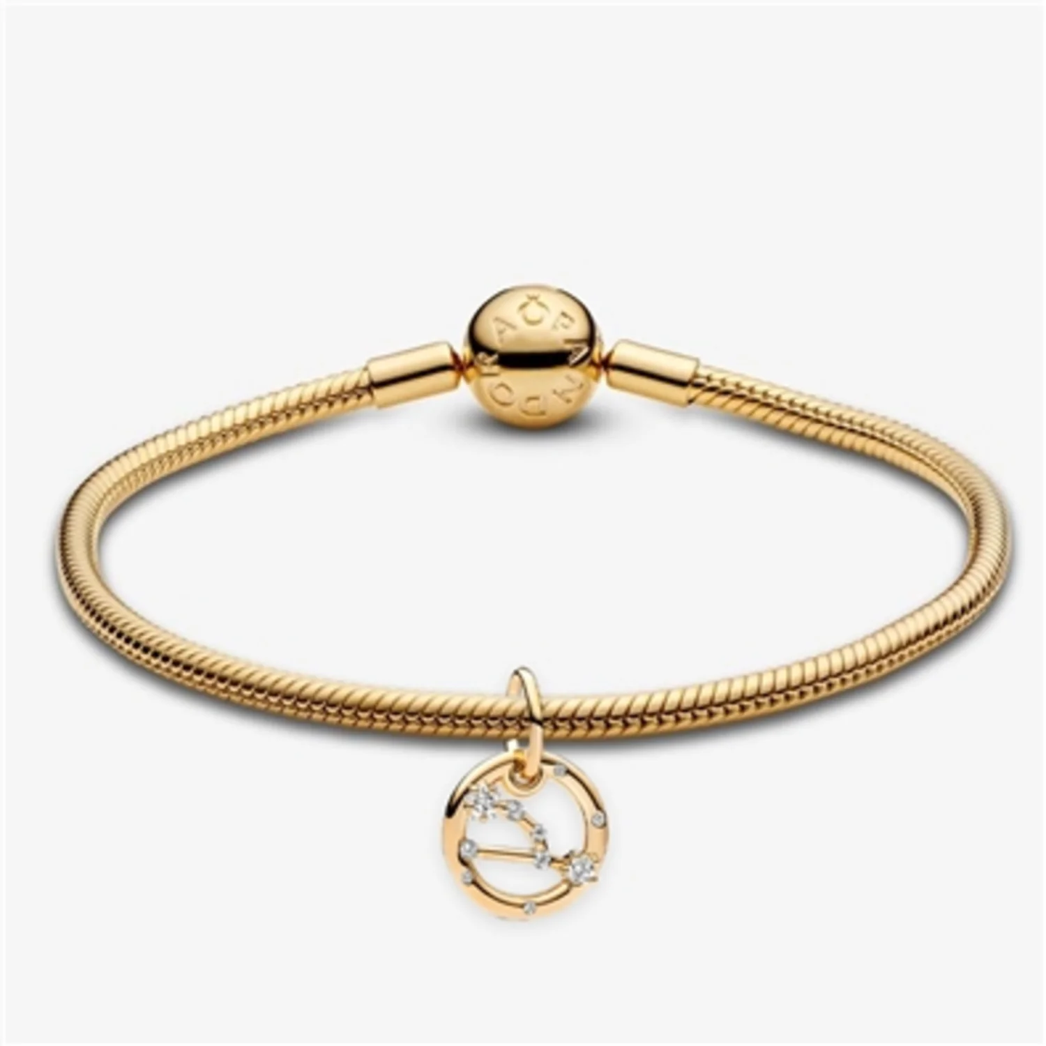 ZODIAC: TAURUS BRACELET, 7.1"