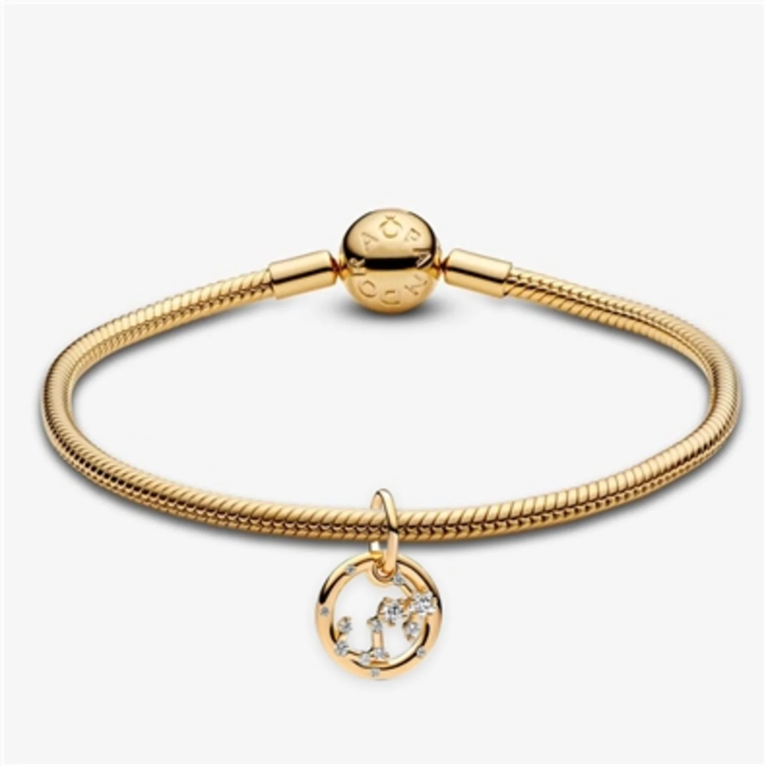 ZODIAC: SCORPIO BRACELET, 7.1"