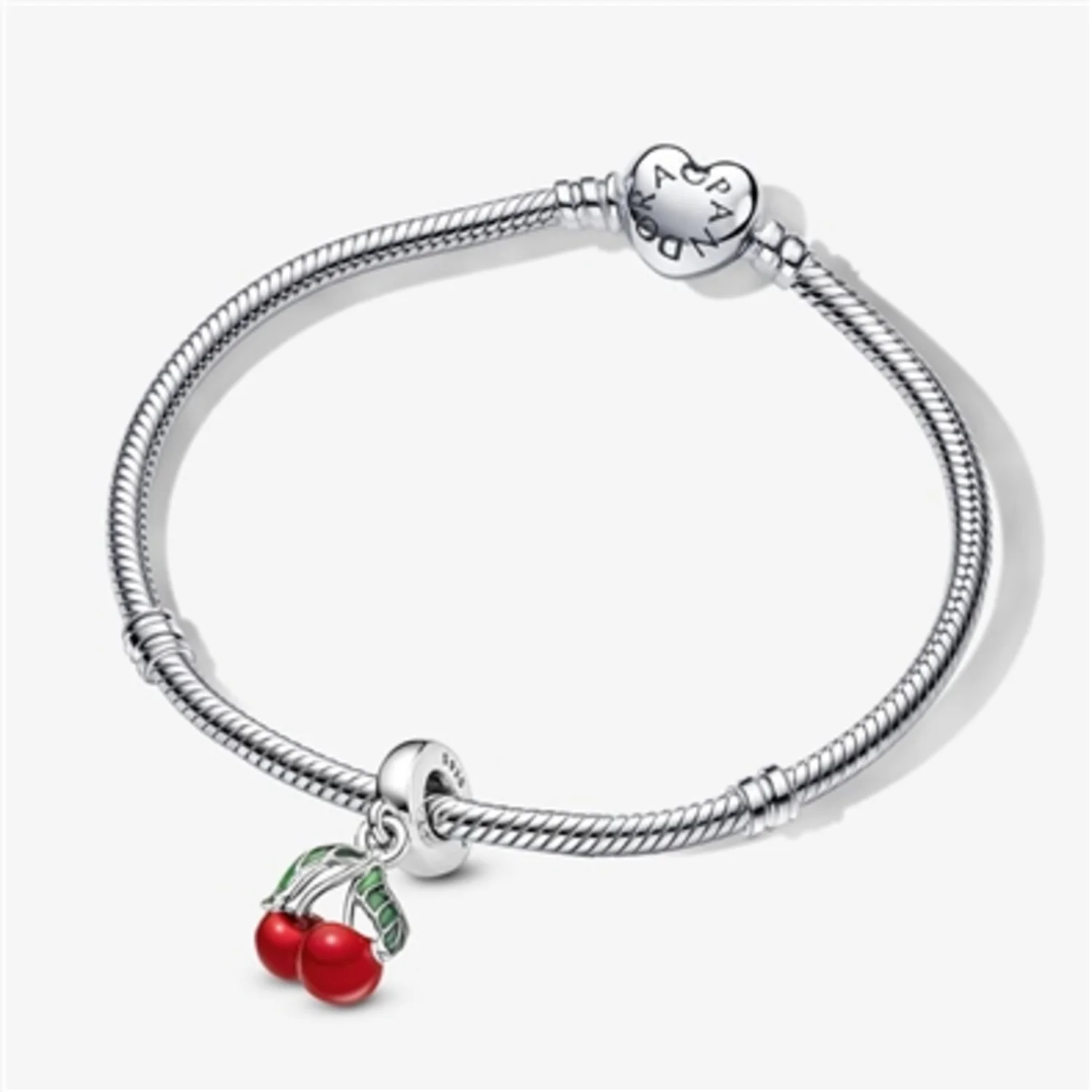 A CHERRY CUTE BRACELET, 9.1"