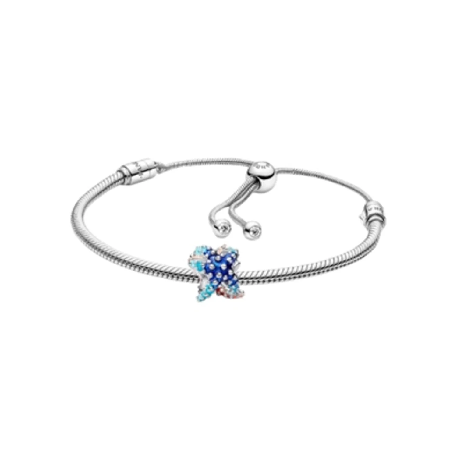 SEA TREASURE BRACELET SET, 7.1"