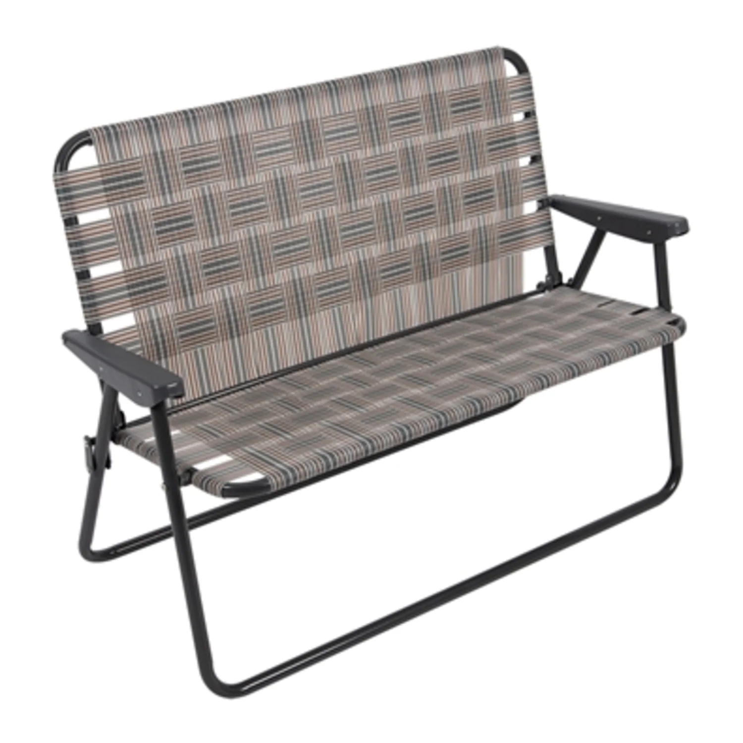 FOLDING WEB LOVE SEAT
