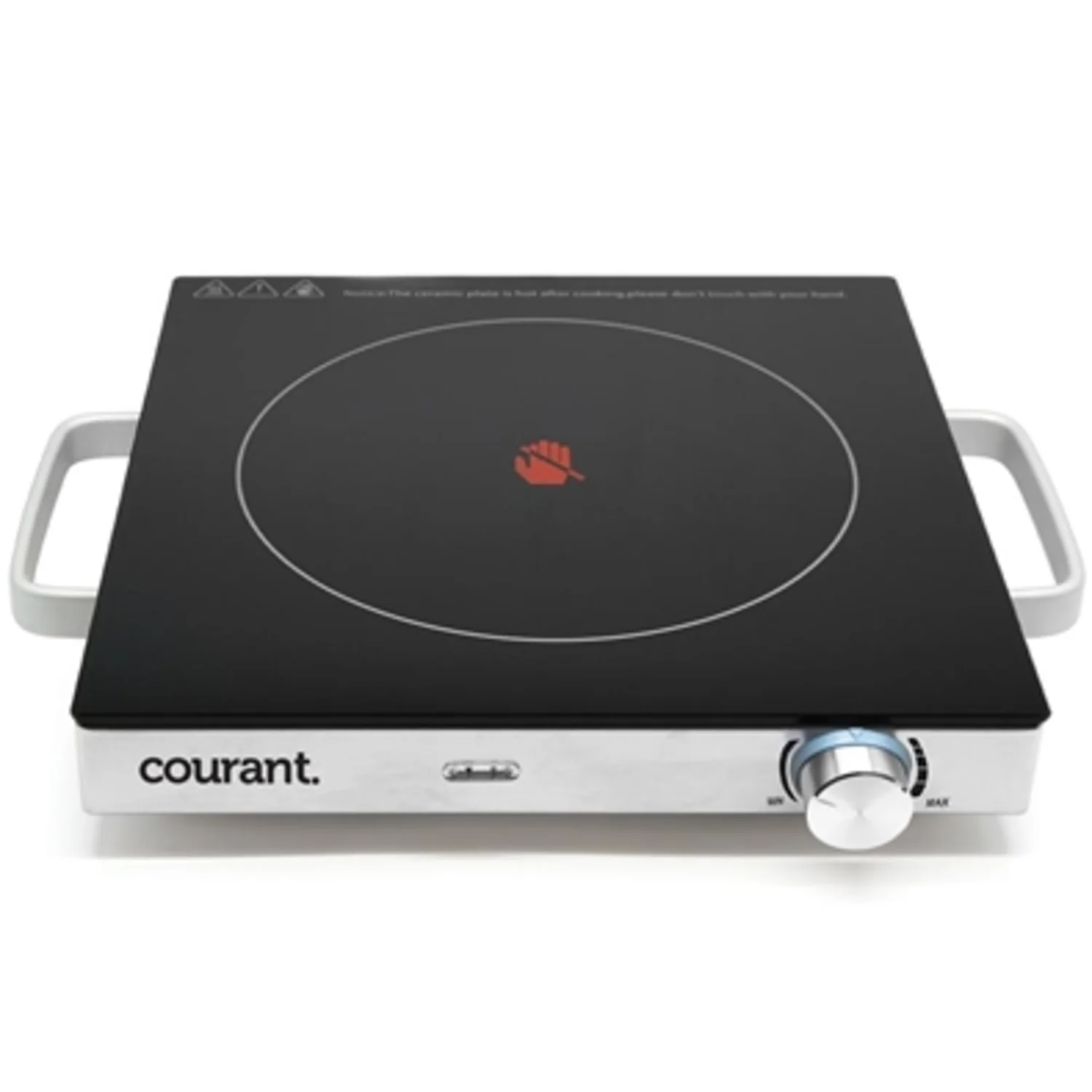 COURANT 1500W CERAMIC GLASS COOKTOP