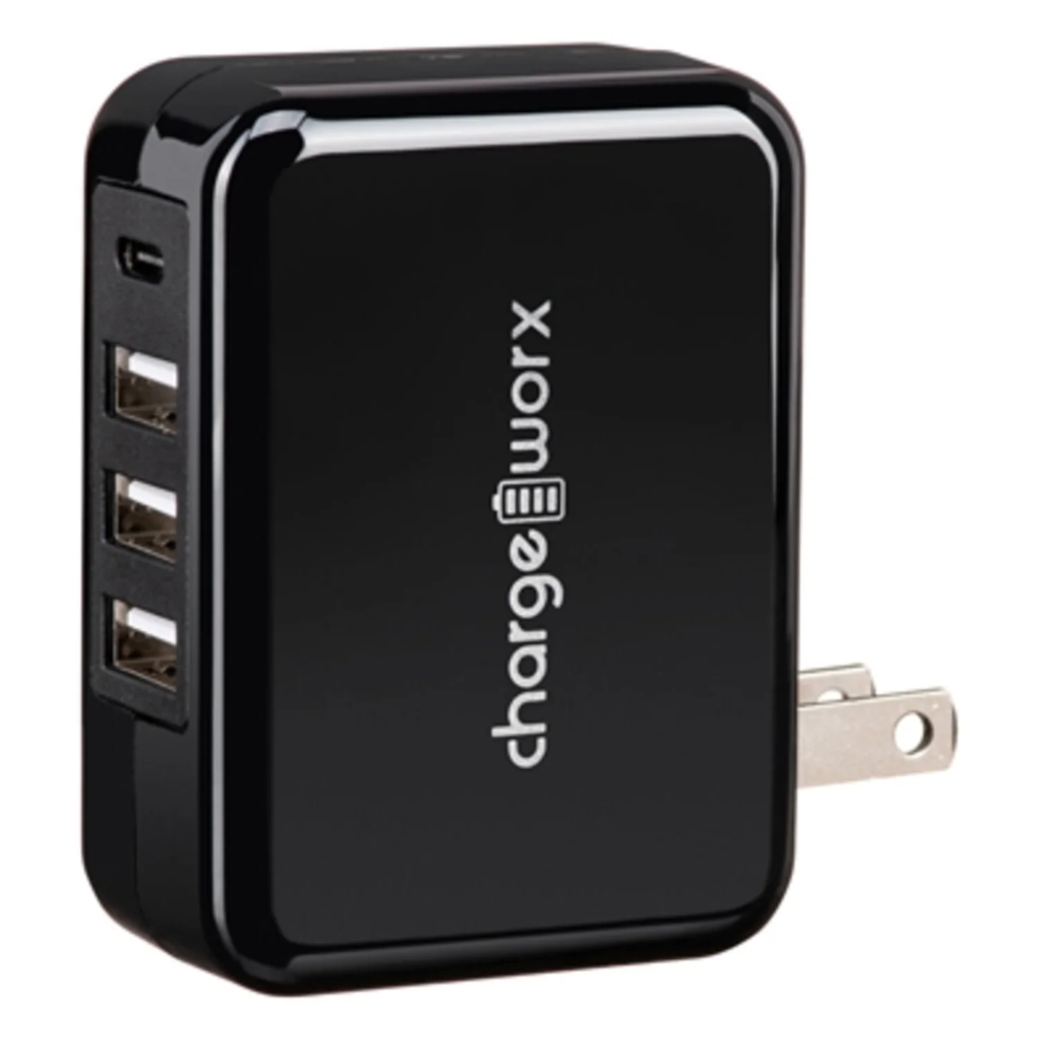 4 PORT USB WALL CHARGER
