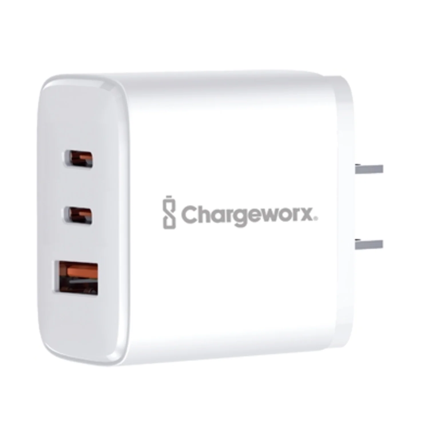USB AND USB-C WALL CHARGER