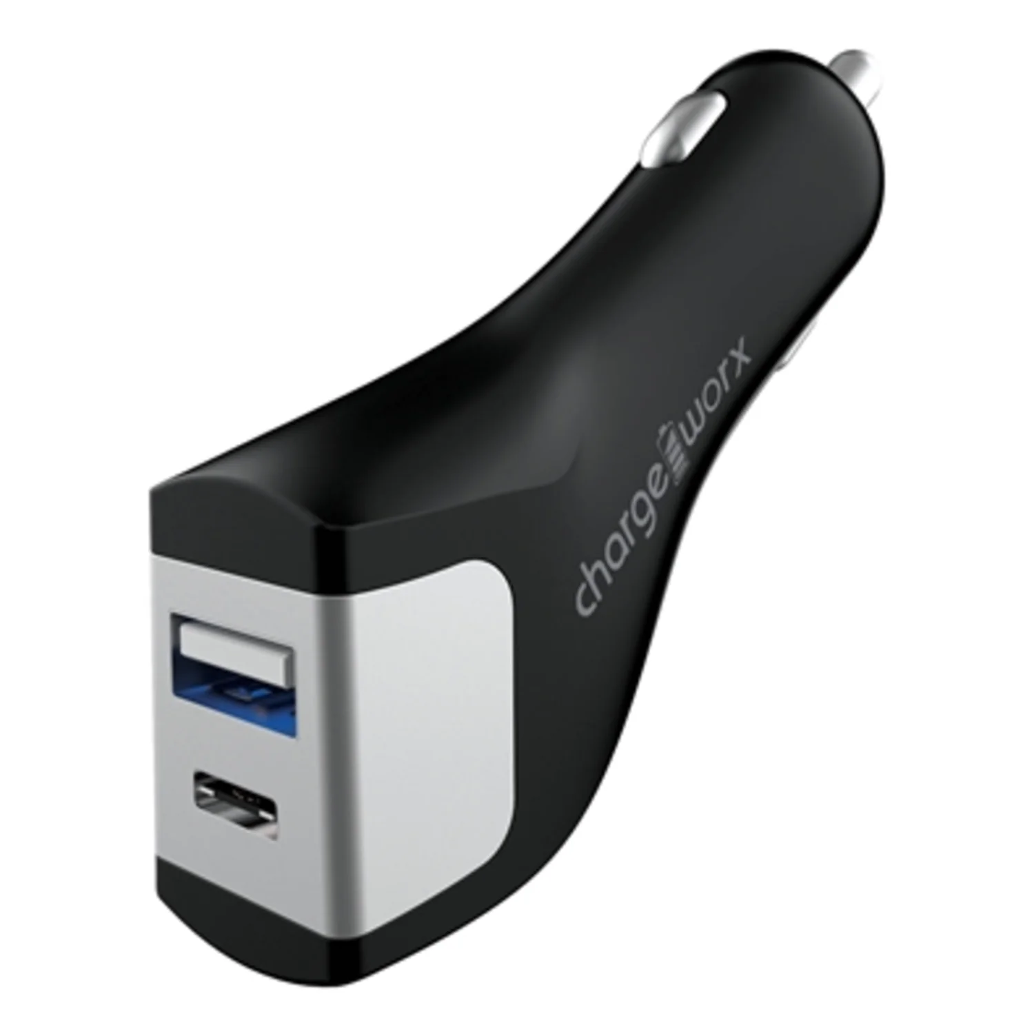 USB C/A CAR CHARGER