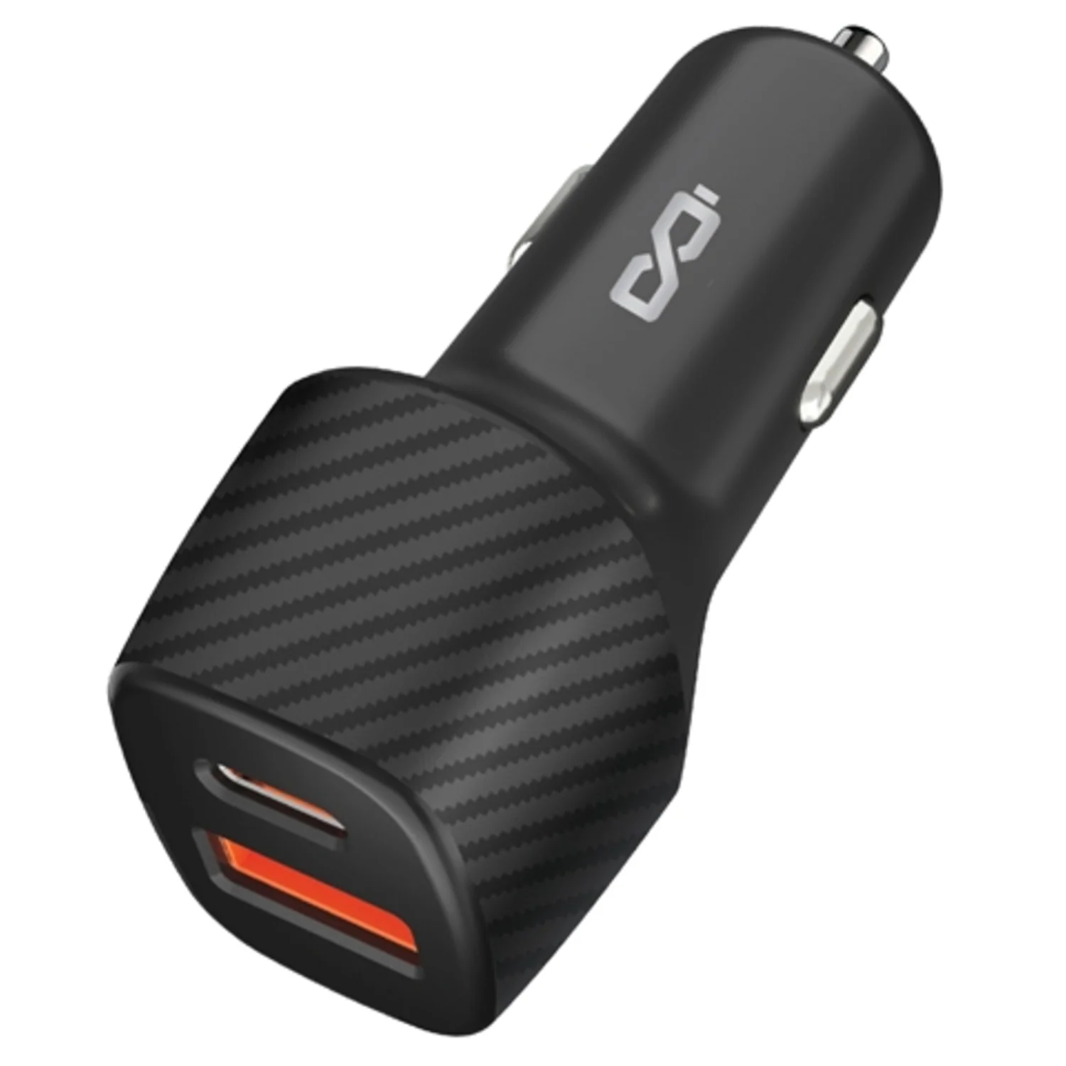 USB AND USB-C WALL CHARGER