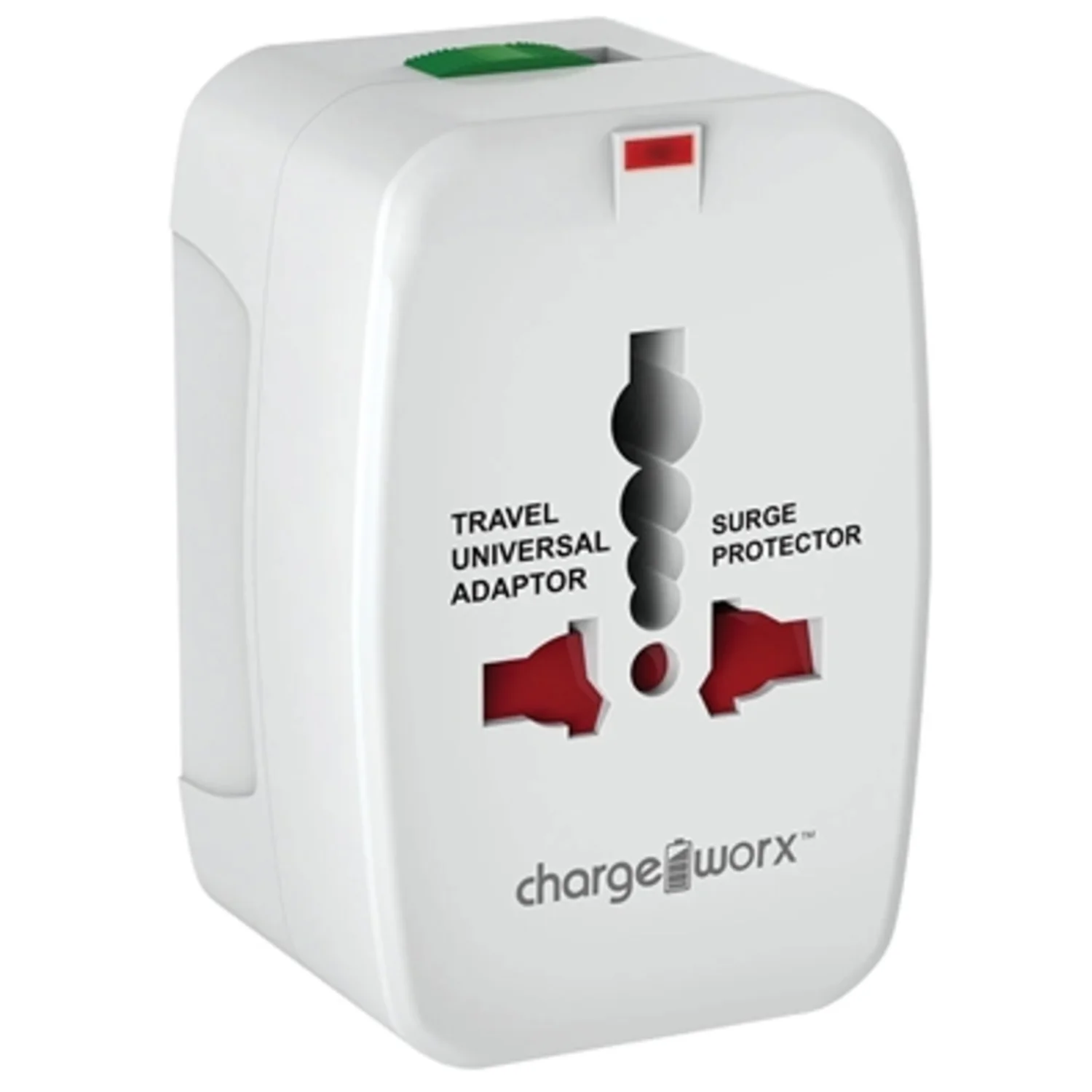INTERNATIONAL TRAVEL ADAPTER