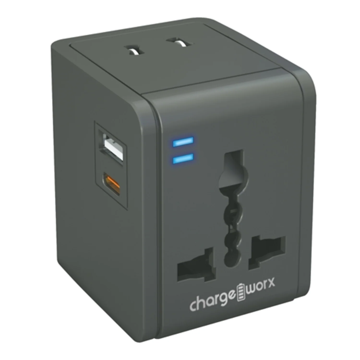 INTERNATIONAL TRAVEL ADAPTER