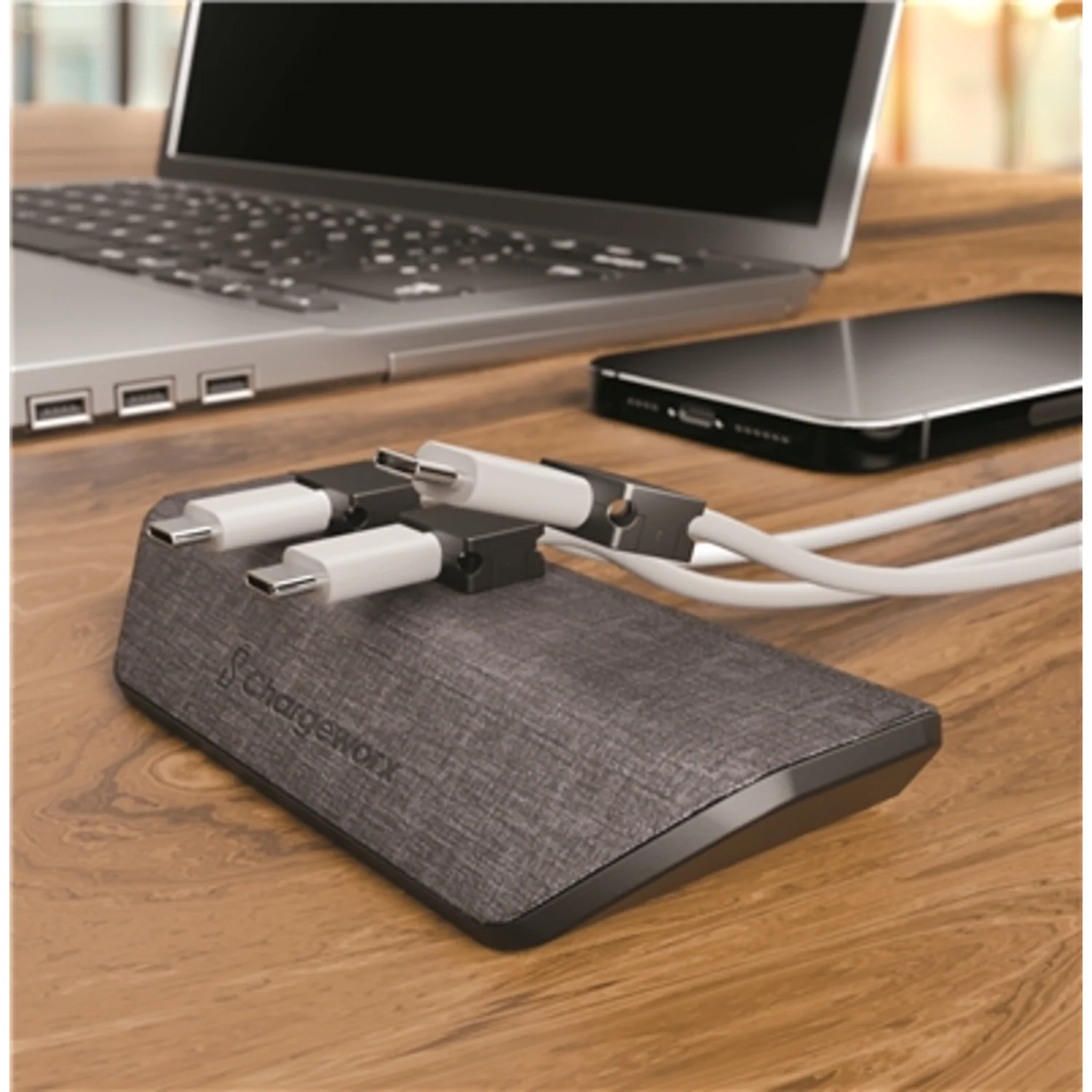MAGNETIC CABLE ORGANIZER
