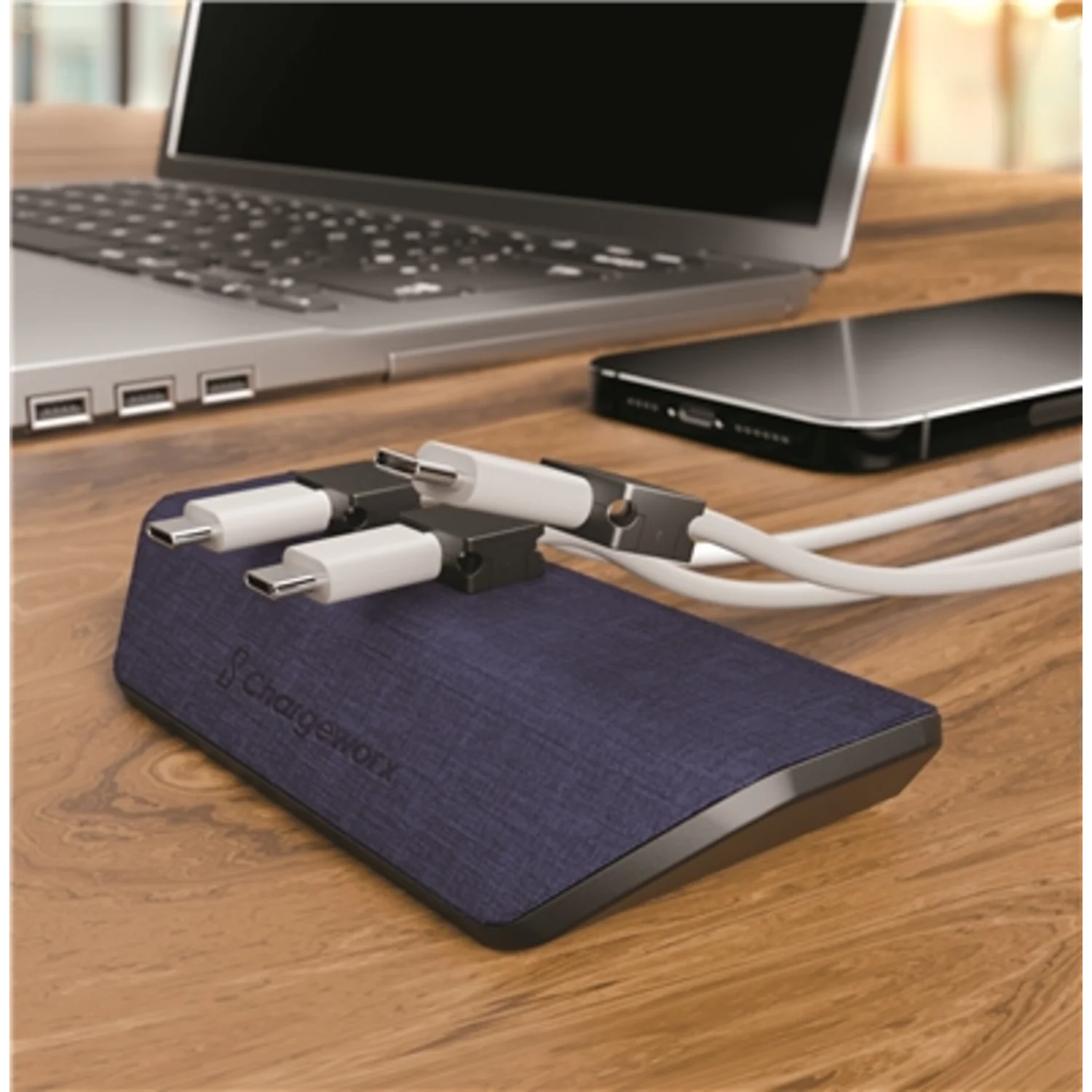 MAGNETIC CABLE ORGANIZER