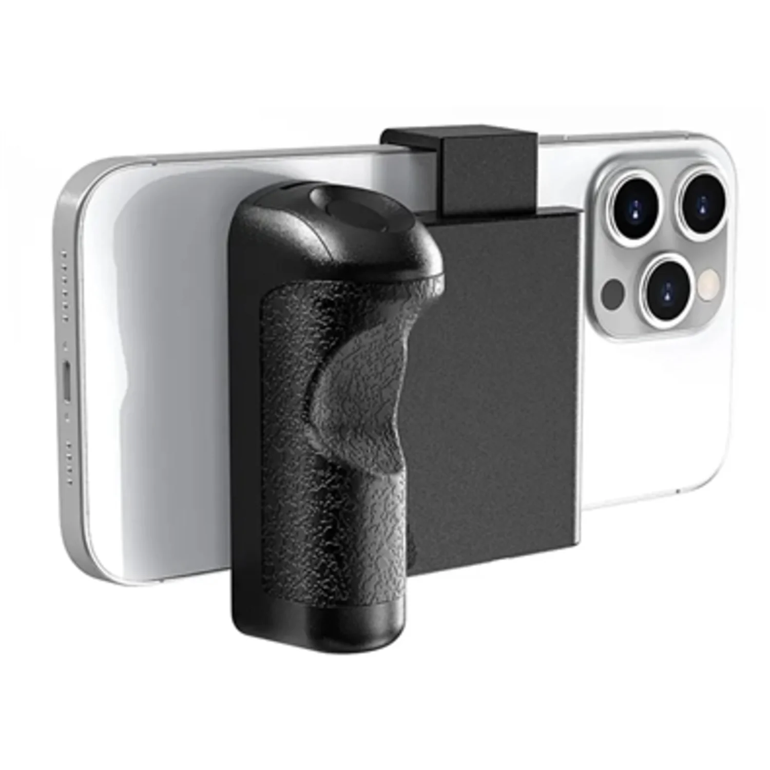 SMARTPHONE SELFIE STICK W/ HOLDER
