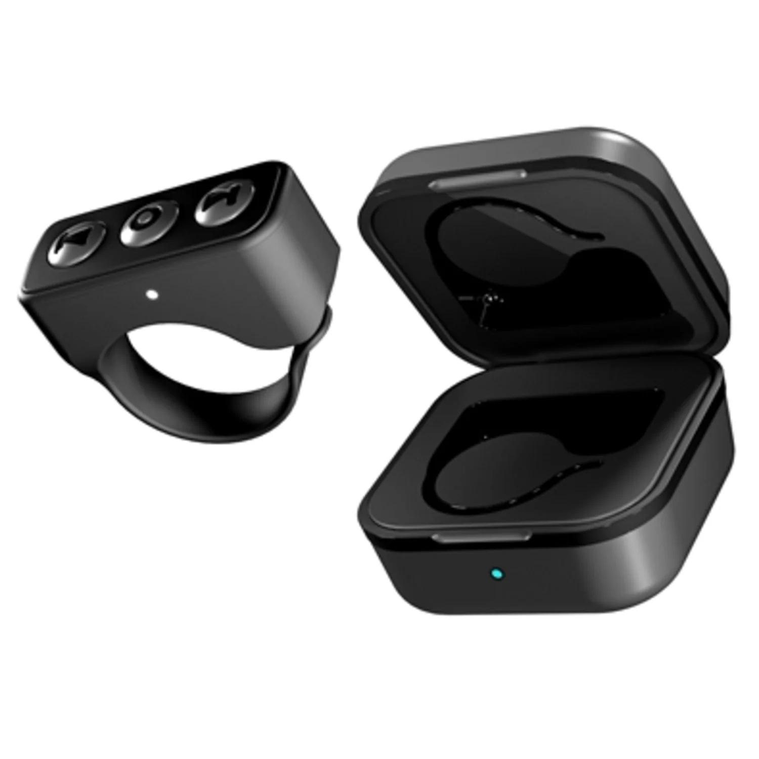 TIKTOK RING LIGHT W/ CHARGING CASE