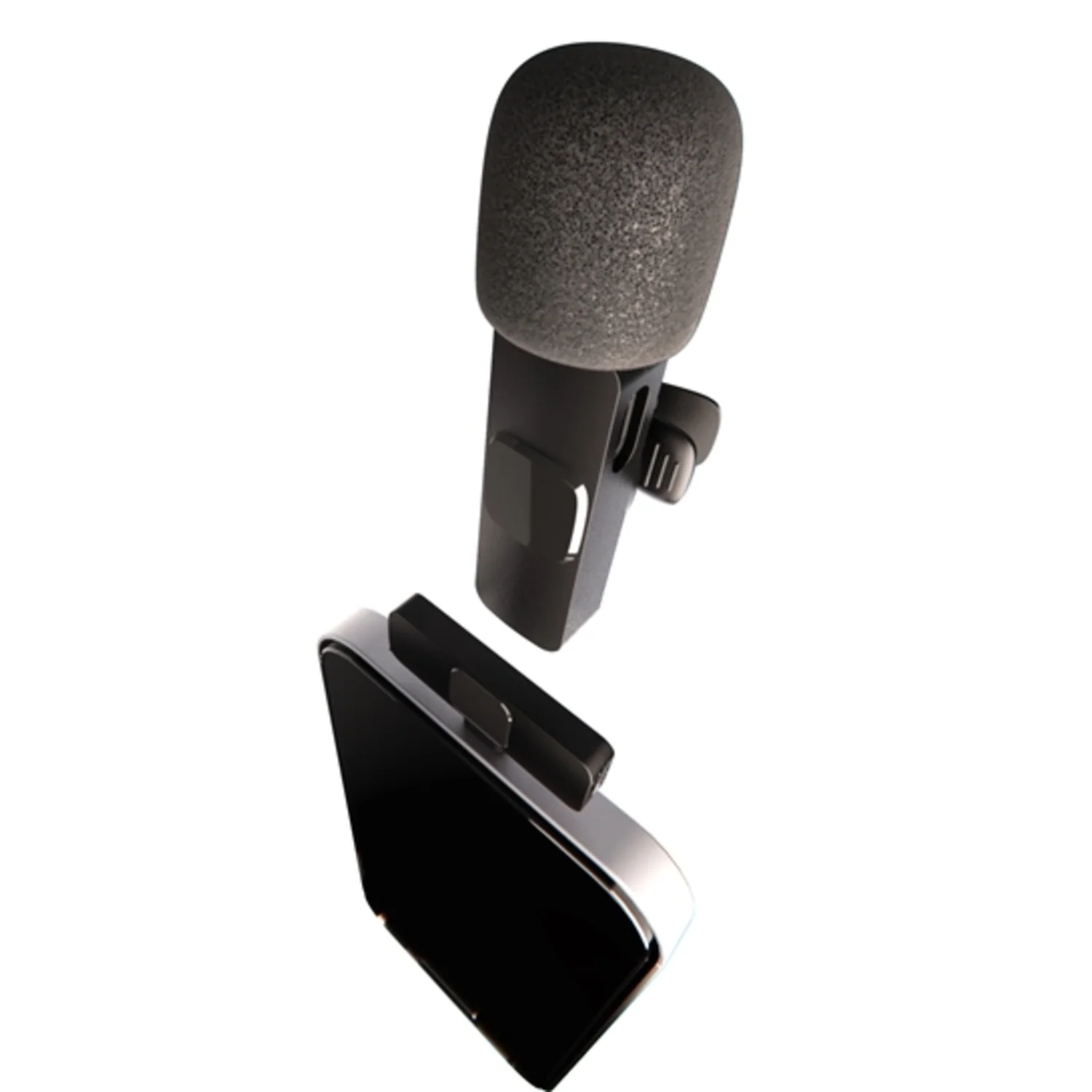 WIRELESS MIC W/ LIGHTENING ADAPTER