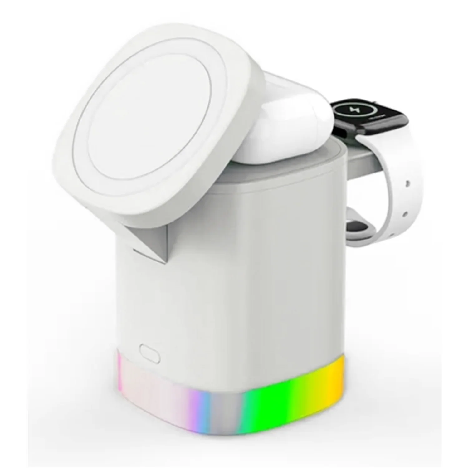 4 IN 1 MAGSAFE CHARGER