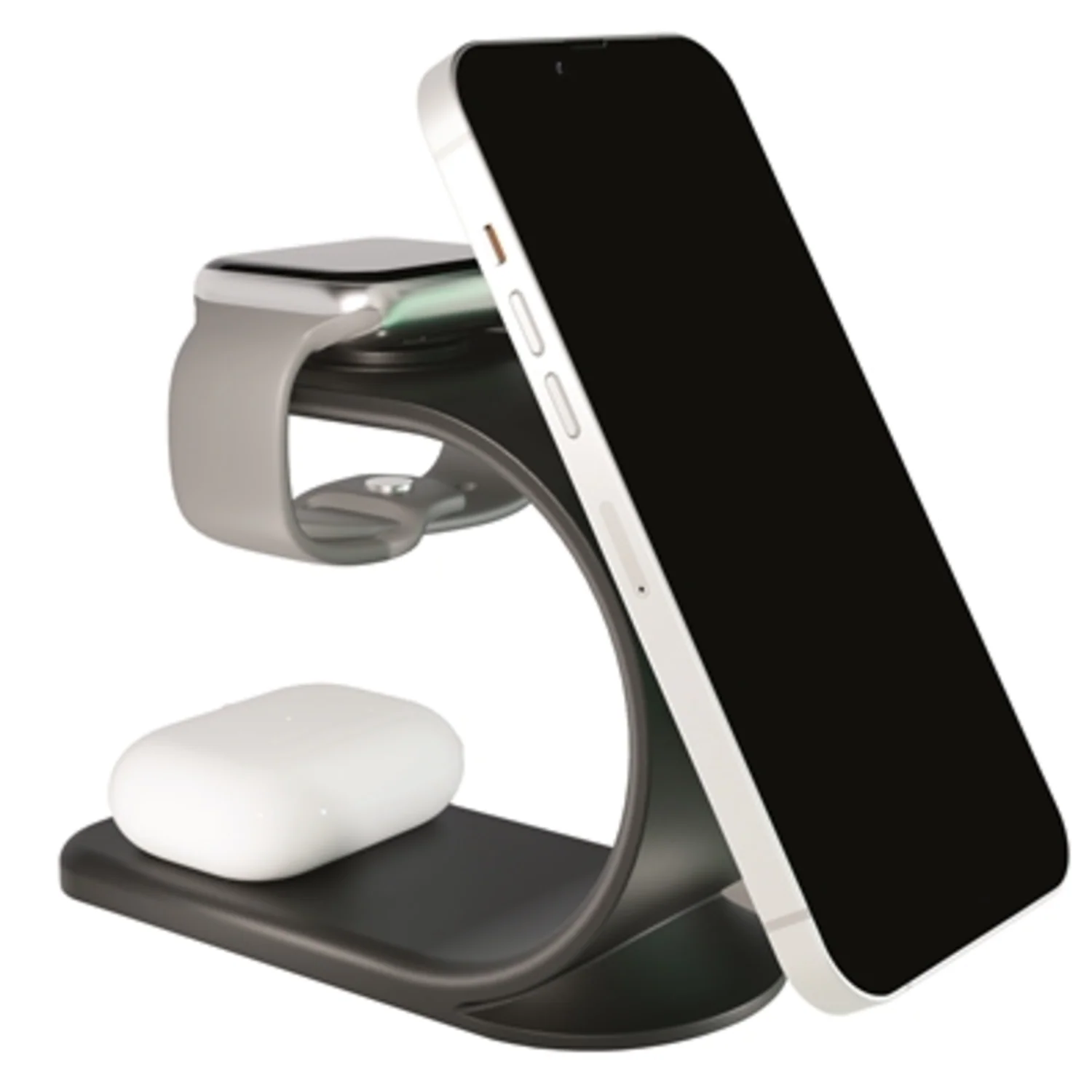 3 IN 1 MAGSAFE WIRELESS DESK STAND