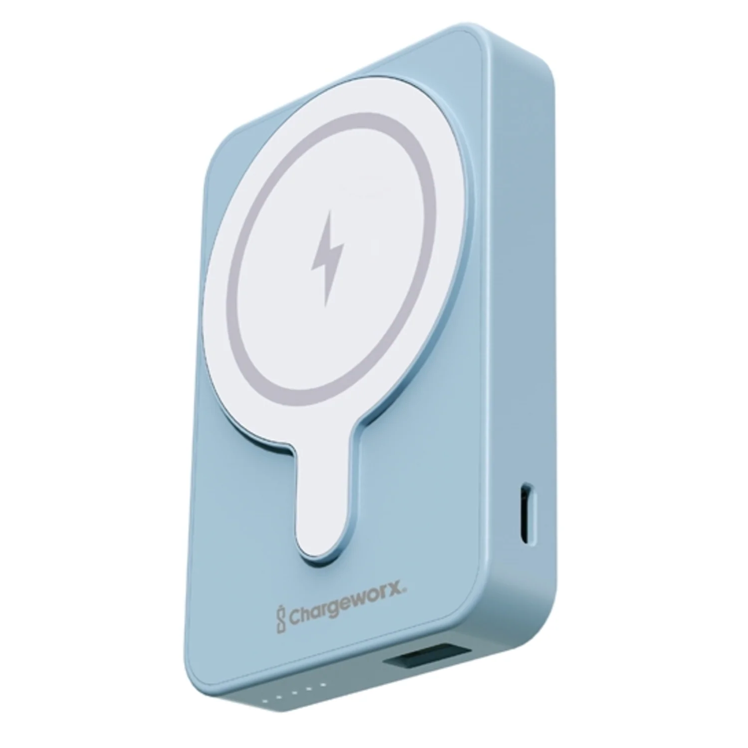 MAGSAFE POWER BANK W/ CREDIT CARD HOLDER