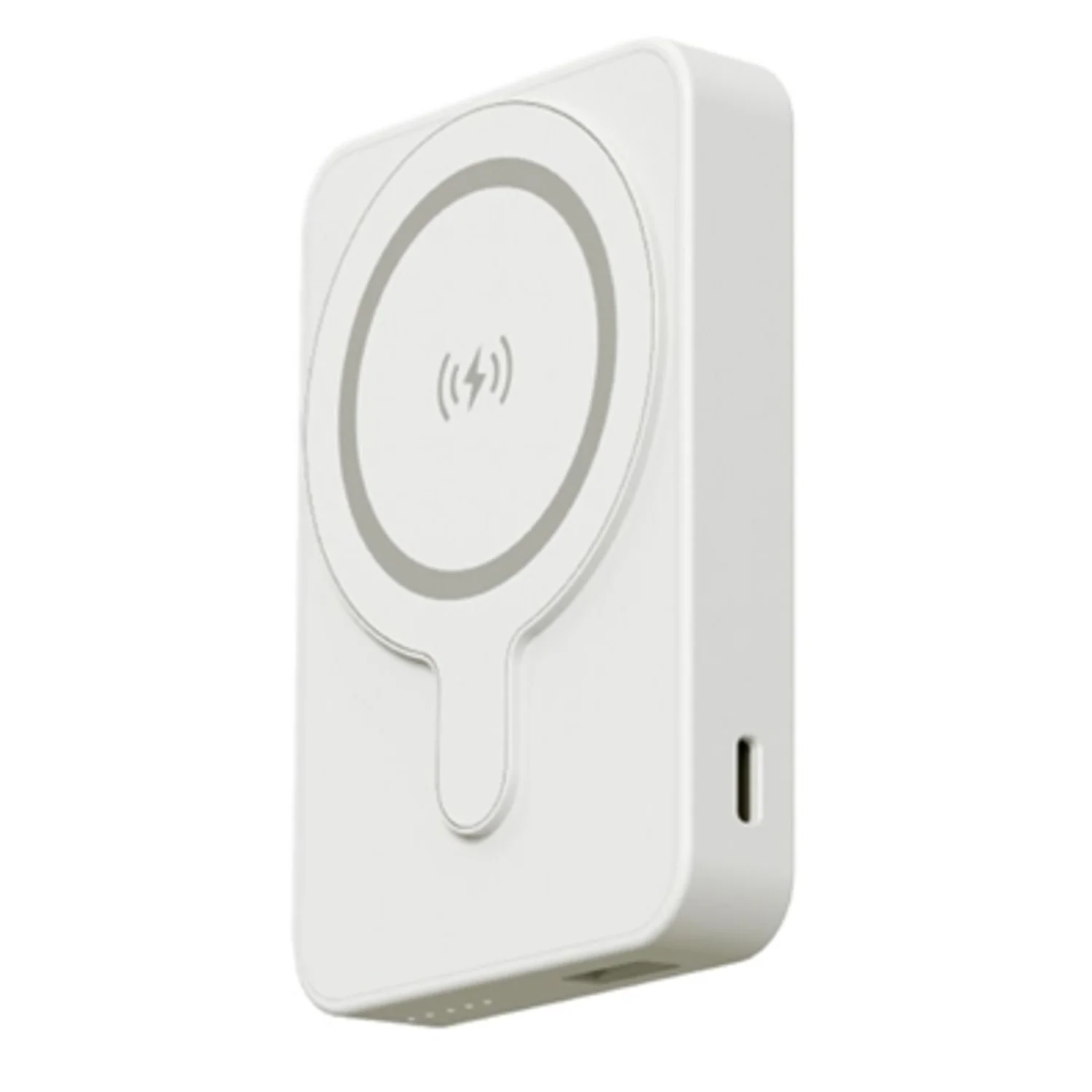 MAGSAFE POWER BANK W/ CREDIT CARD HOLDER