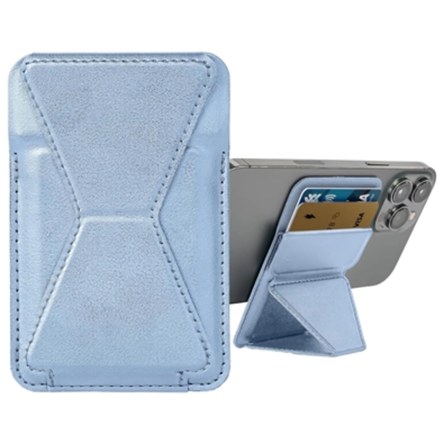 MAGSAFE CREDIT CARD HOLDER W/ STAND