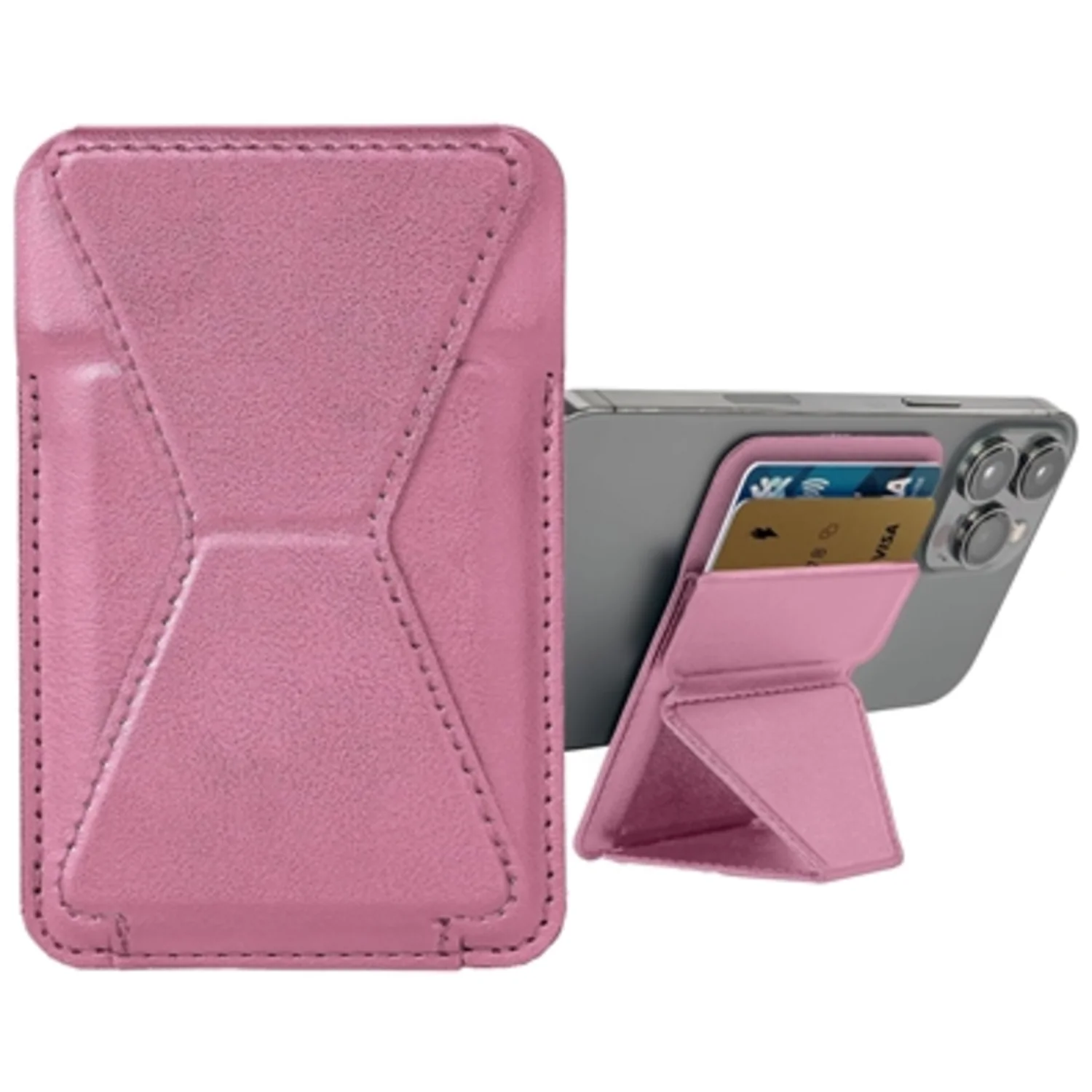 MAGSAFE CREDIT CARD HOLDER W/ STAND