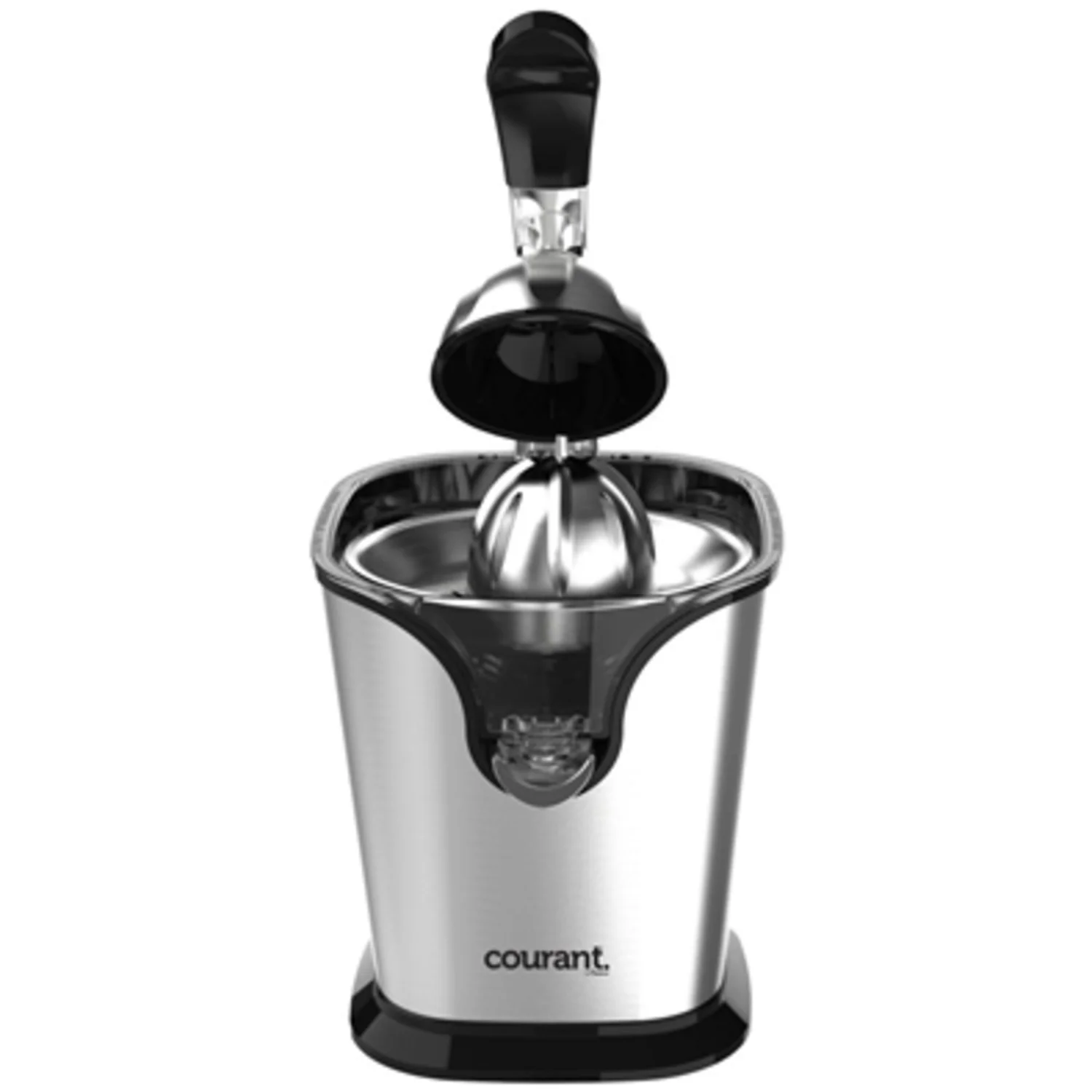 COURANT STAINLESS STEEL CITRUS JUICER