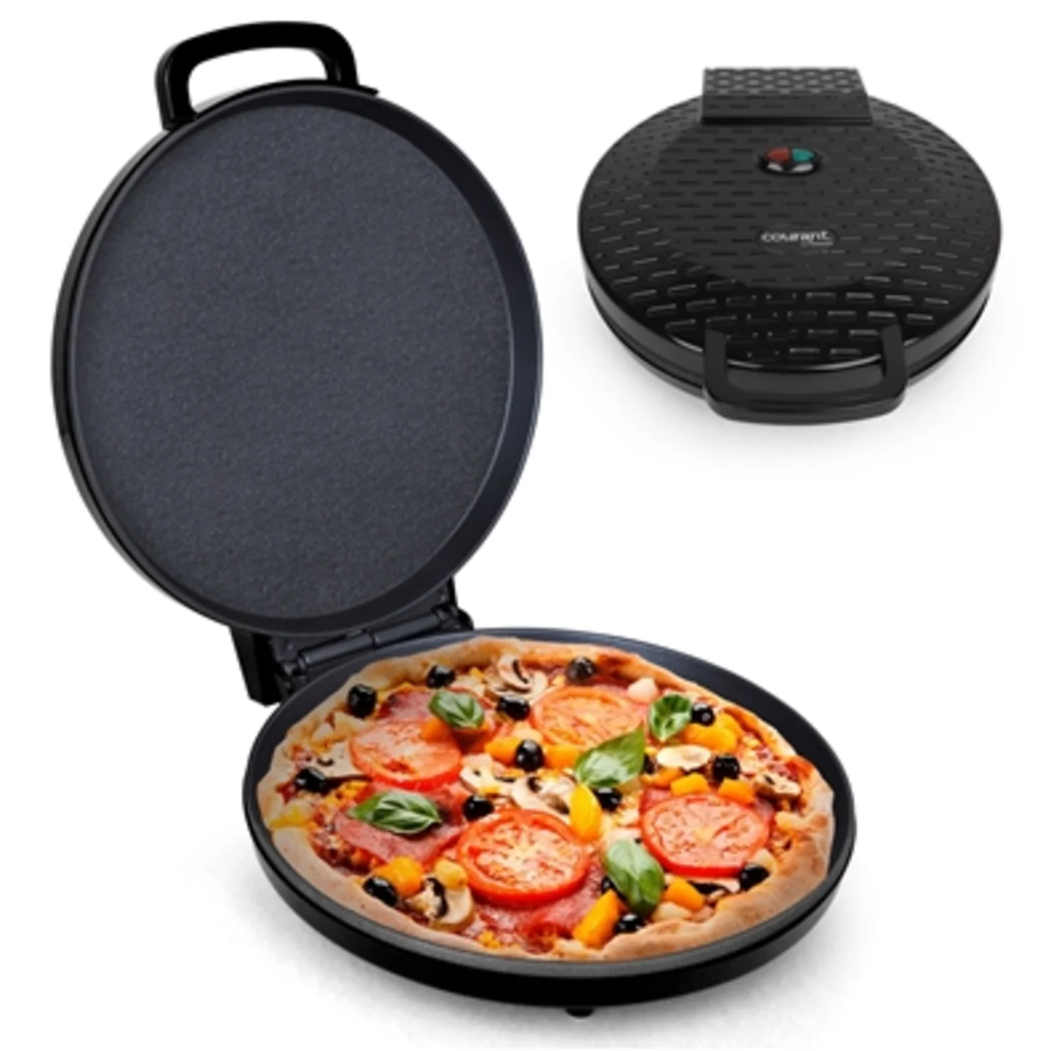 PIZZA MAKER AND GRIDDLE, 12''