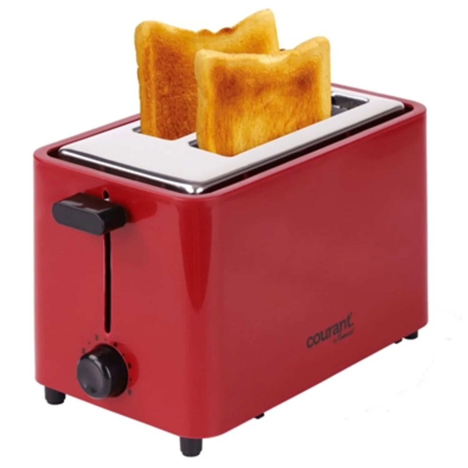 COURANT COOL TOUCH 2-SLICE TOASTER