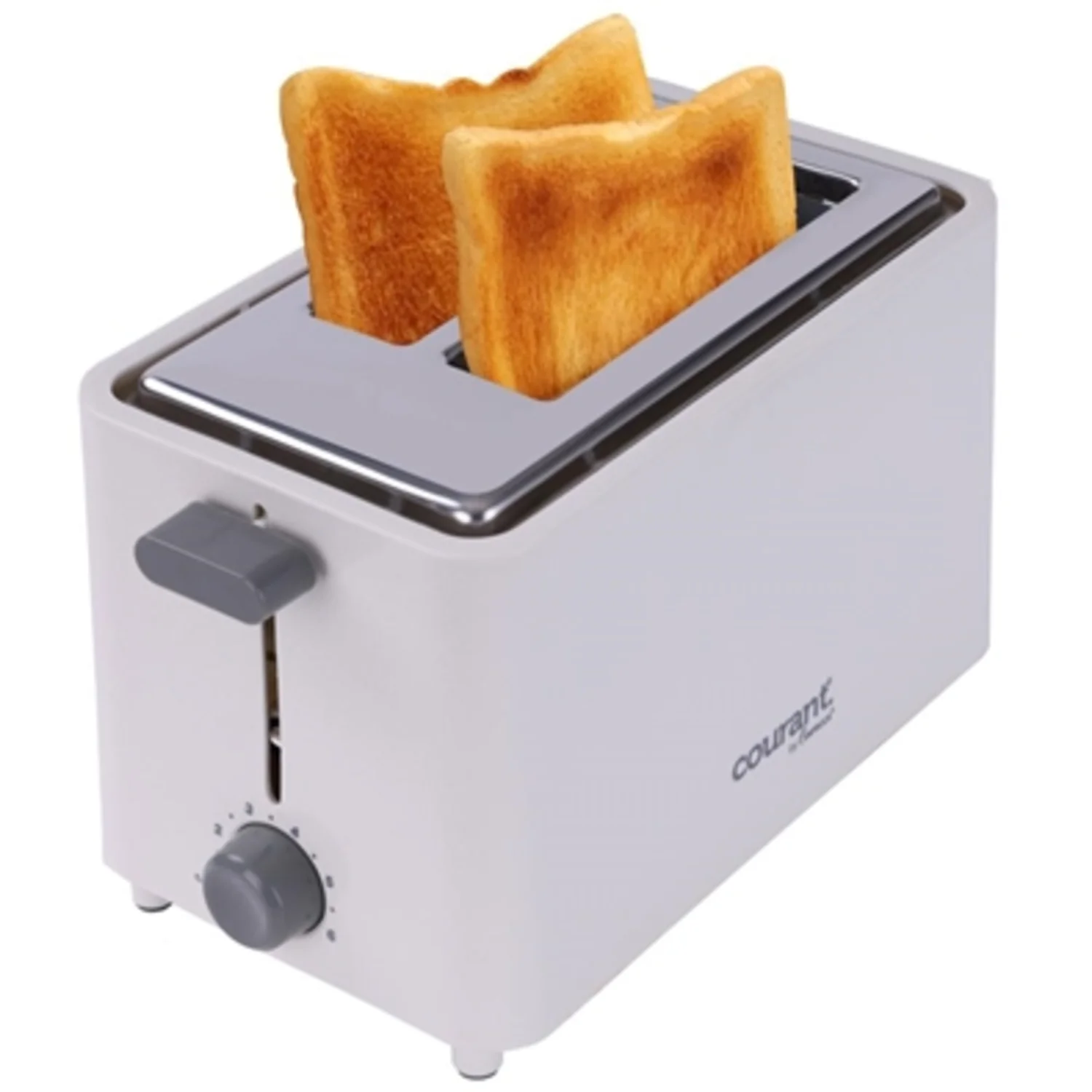 COURANT COOL TOUCH 2-SLICE TOASTER