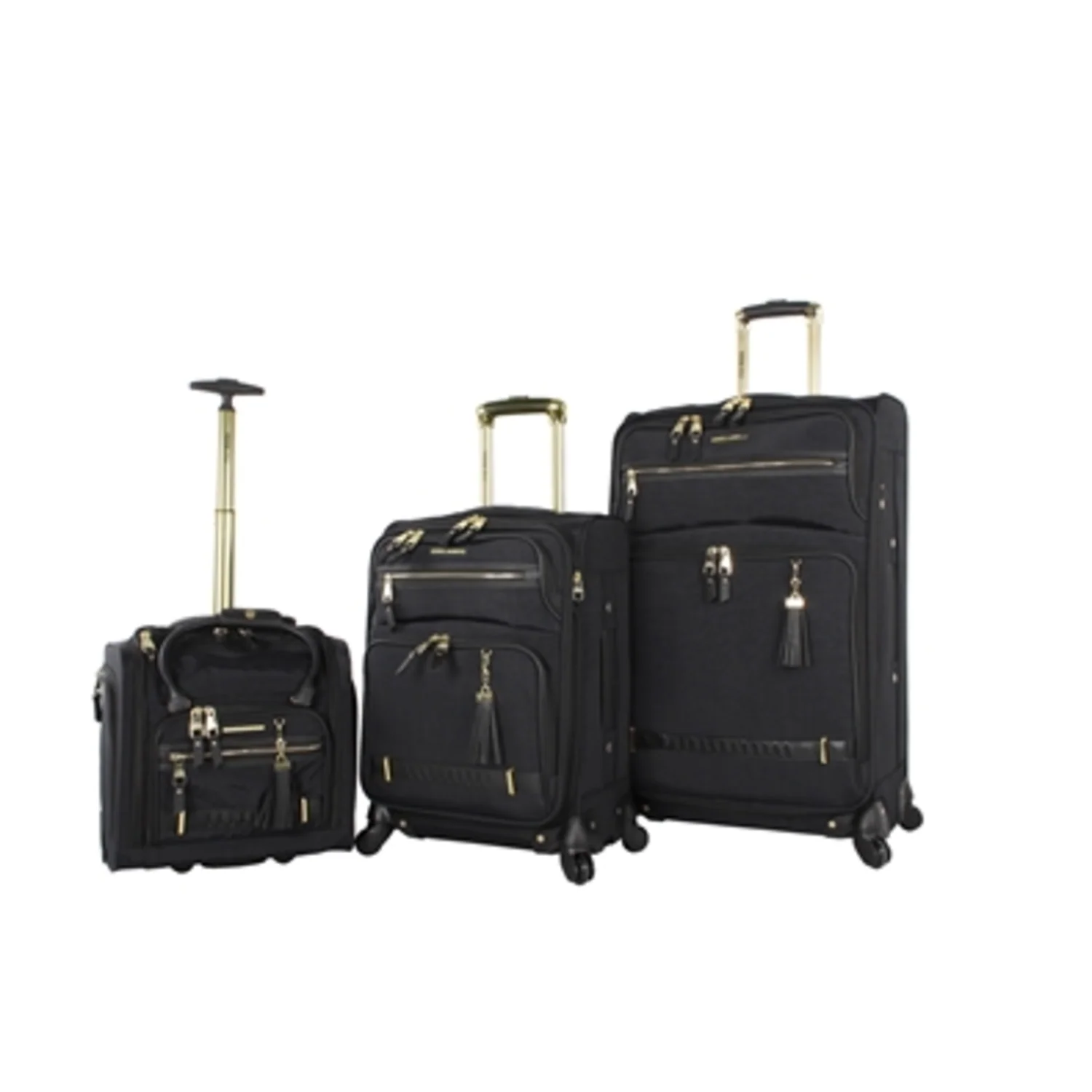 PEEK A BOO EXPANDABLE SPINNER SET, 3 PIECES