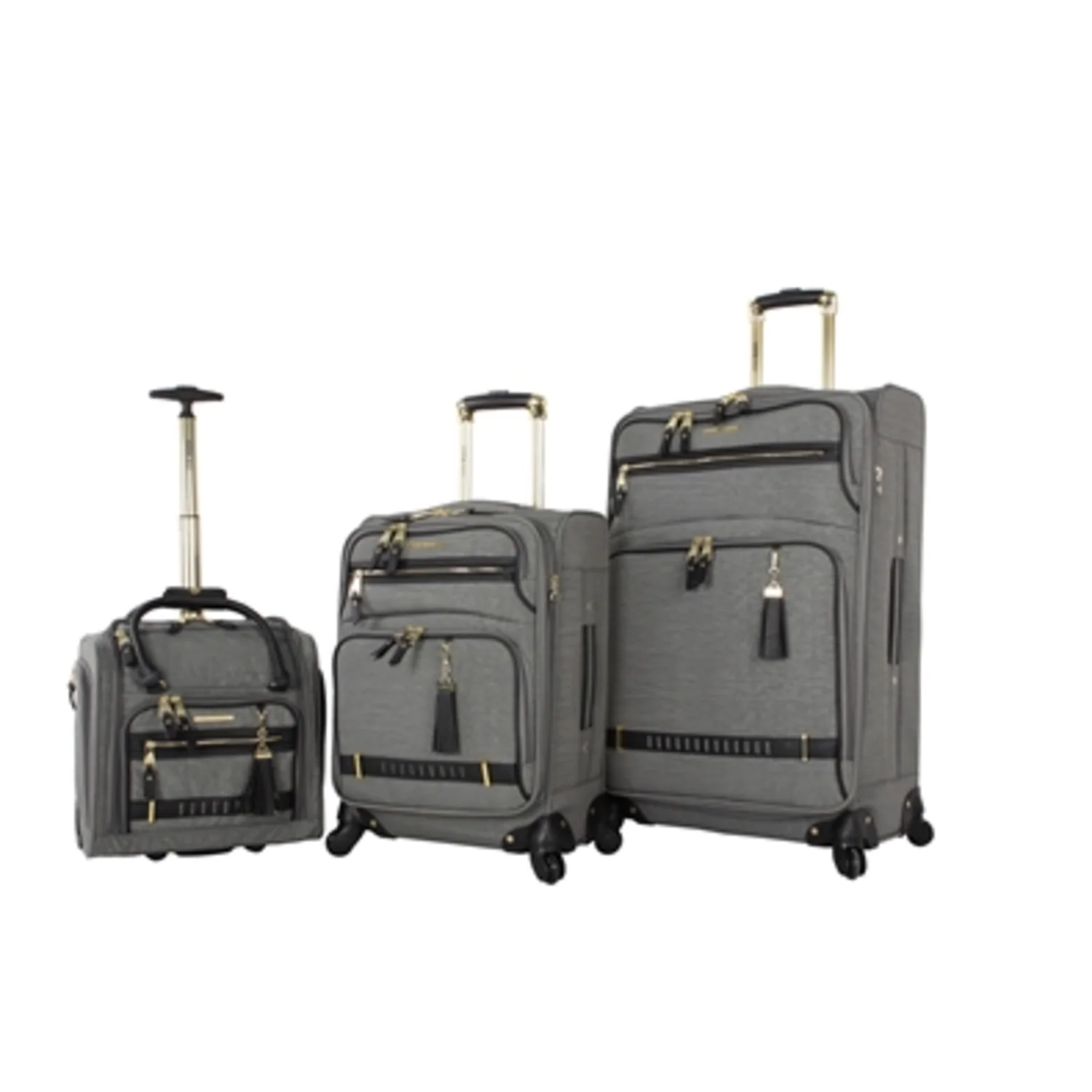PEEK A BOO EXPANDABLE SPINNER SET, 3 PIECES