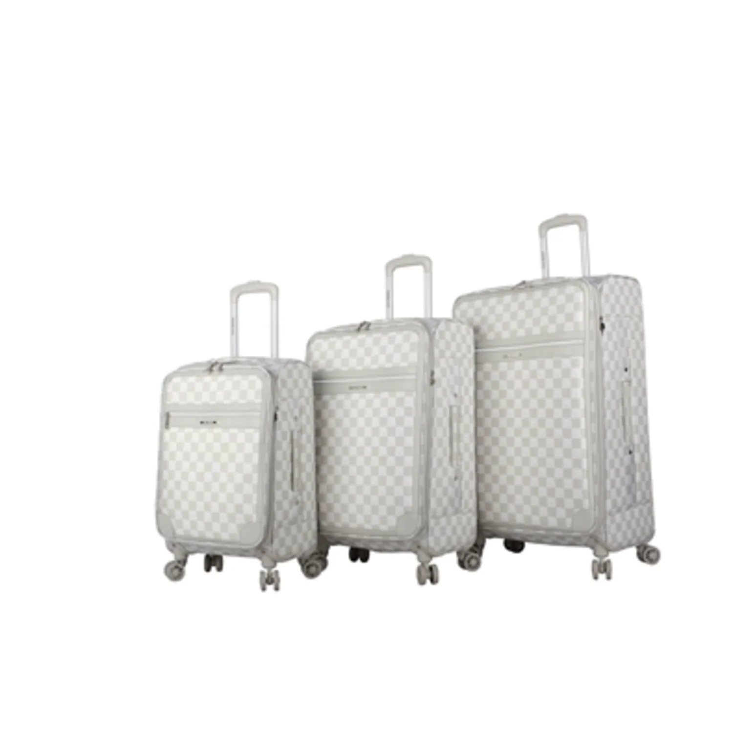 CHALET SPINNER SET, 3 PIECES