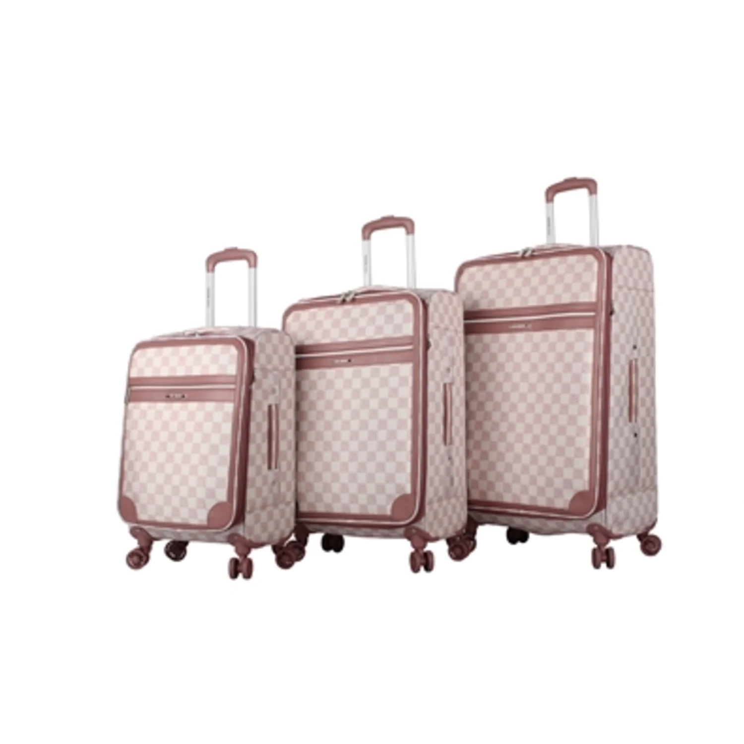 CHALET SPINNER SET, 3 PIECES