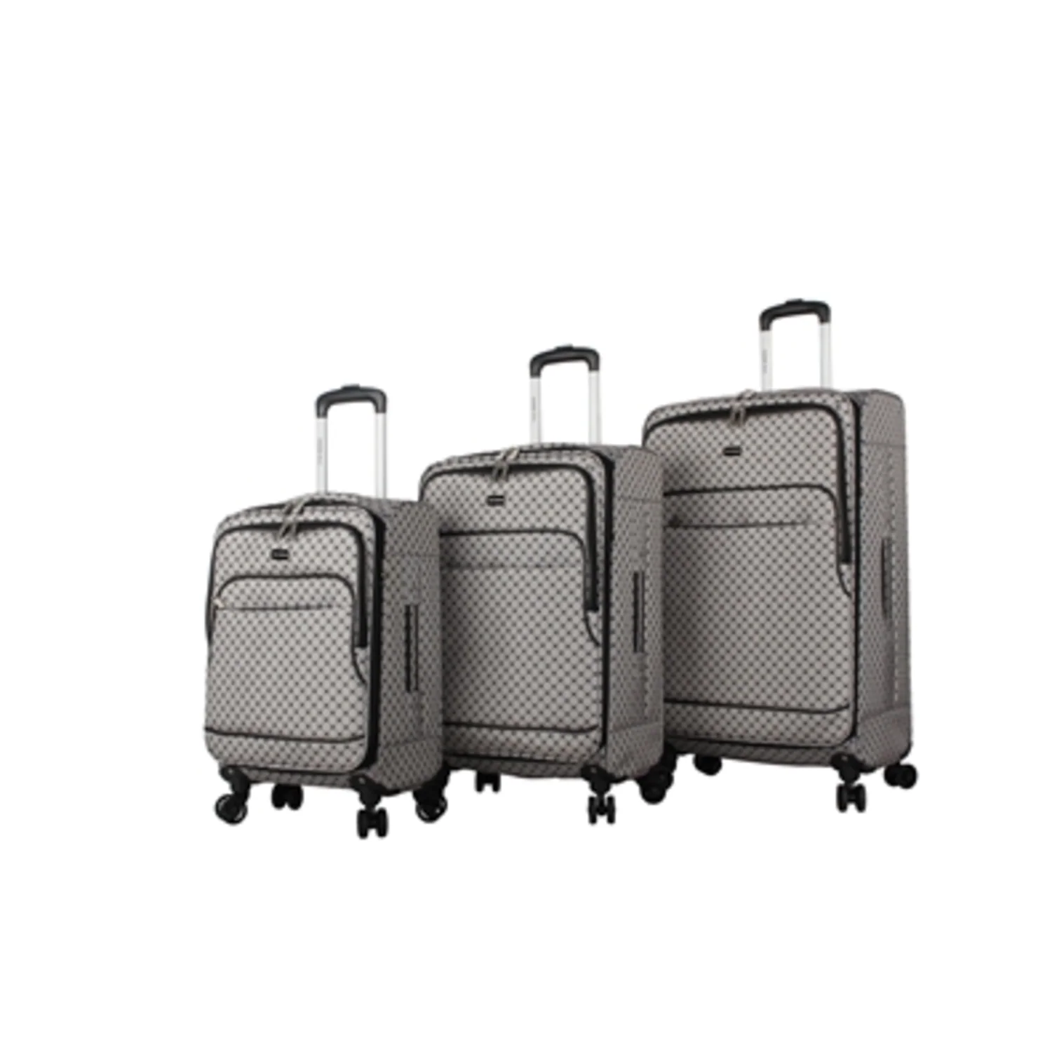 NOBLE SPINNER SET, 3 PIECES