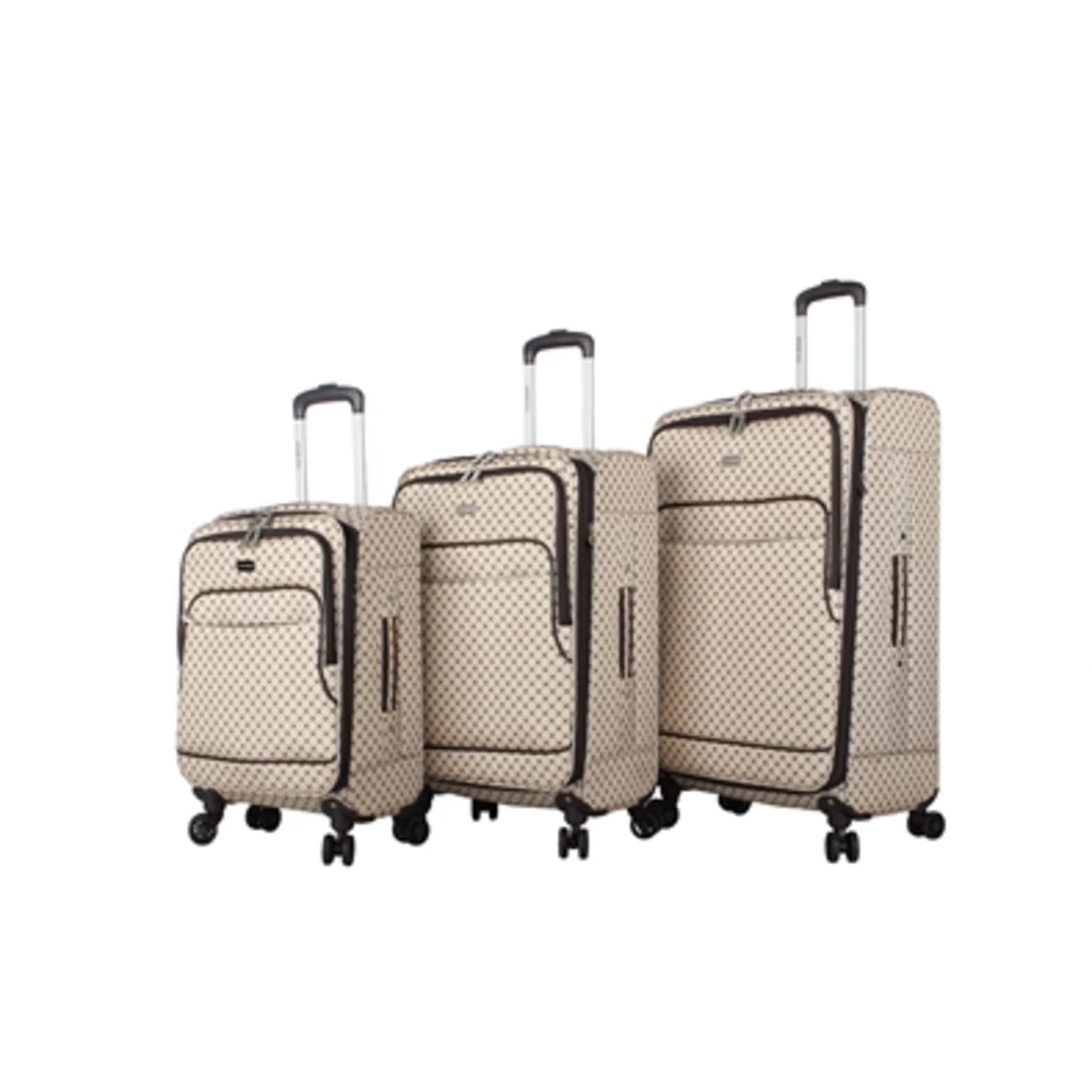 NOBLE SPINNER SET, 3 PIECES